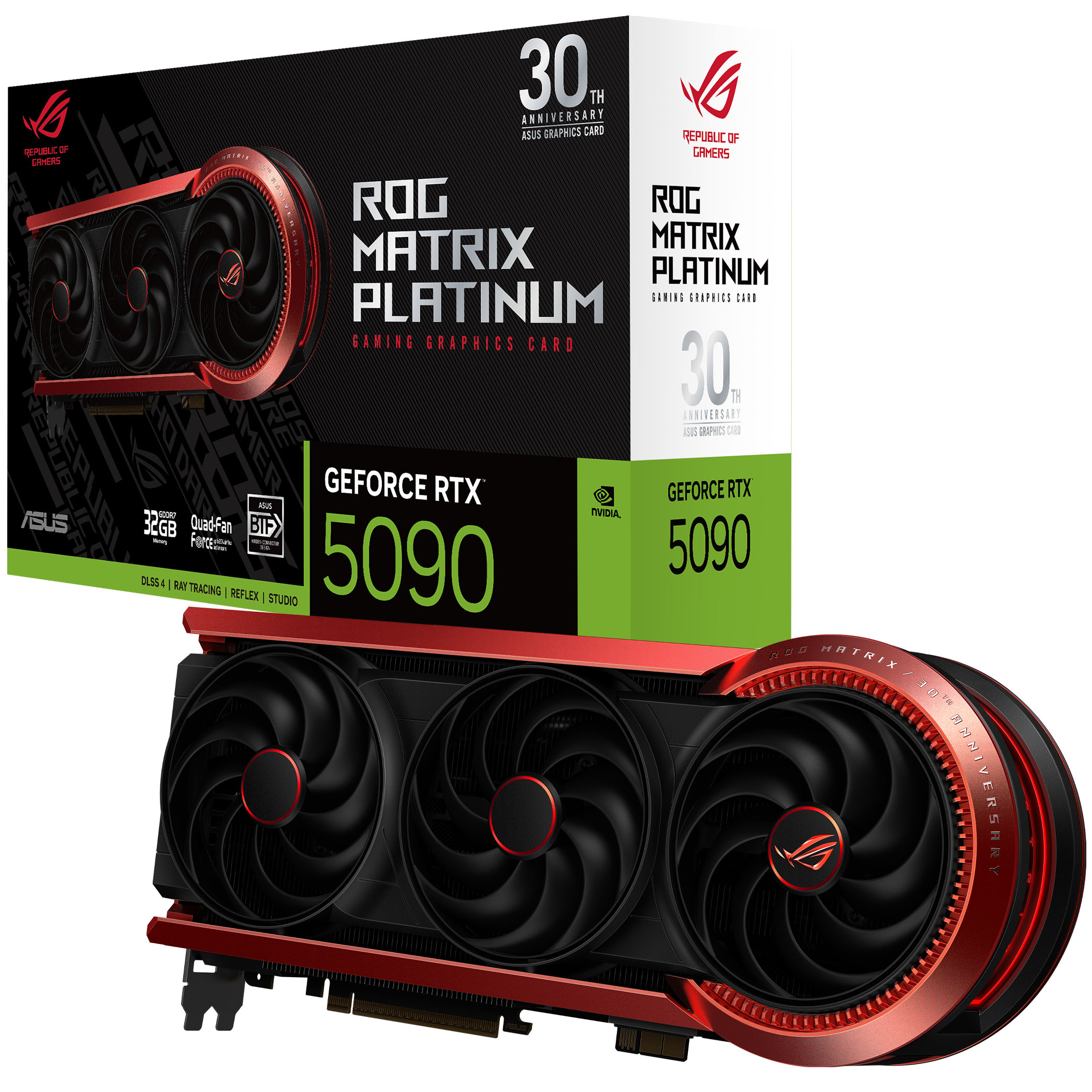 ASUS ROG Matrix Platinum