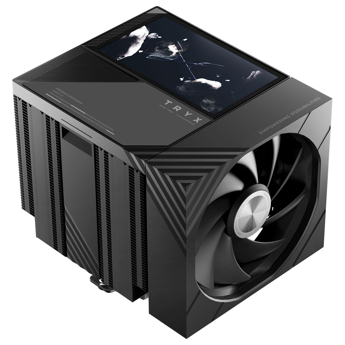 TRYX TURRIS T620 TRYX TURRIS T620 CPU air cooler
