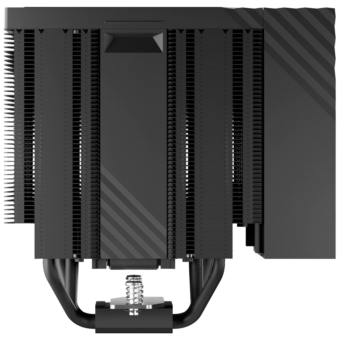 TRYX TURRIS T620 display TRYX TURRIS T620 display and fans