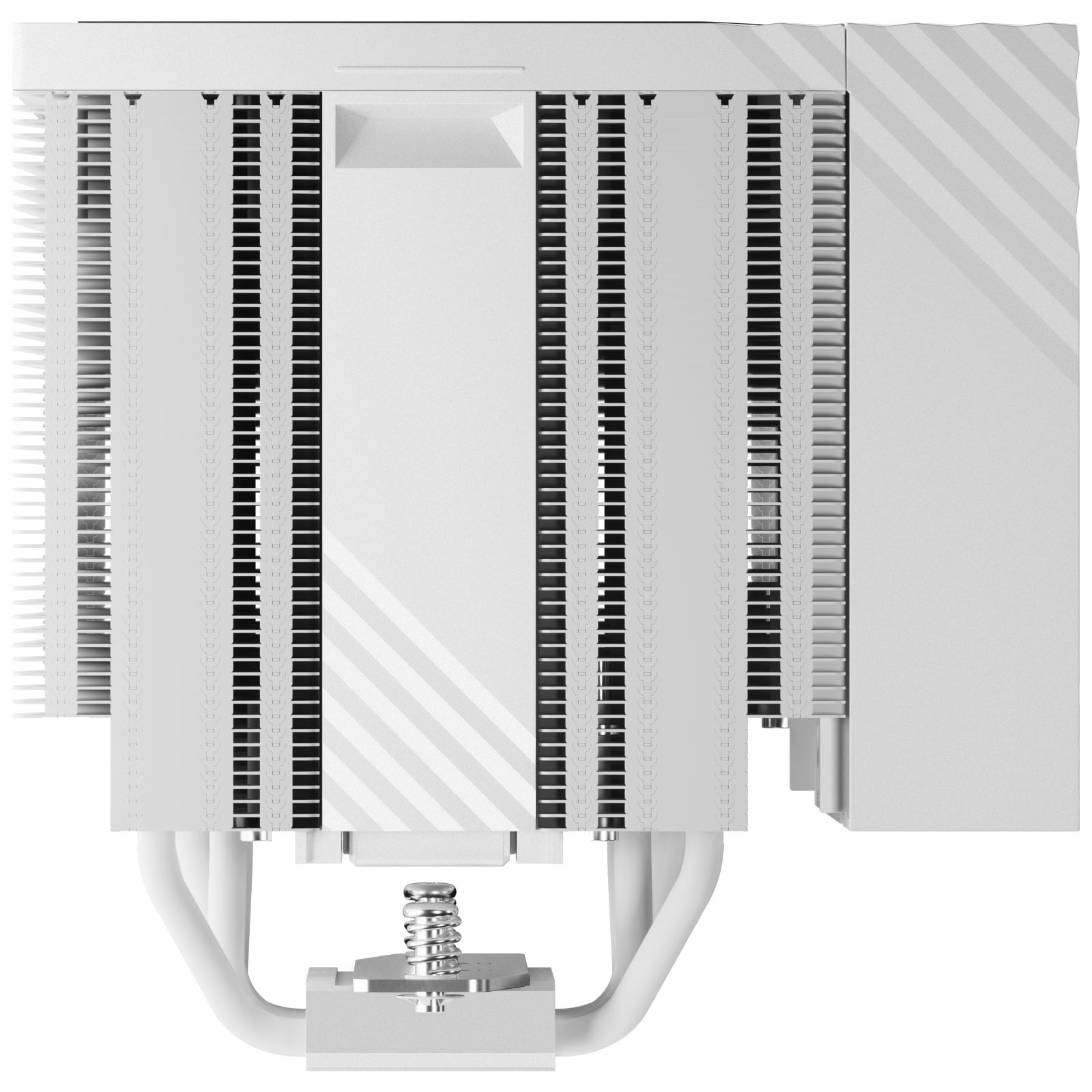 TRYX TURRIS T620 heatpipes and heatsink