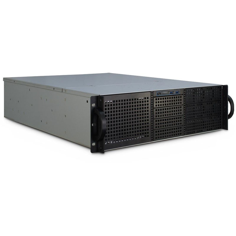 3U Rackmount Server Gehäuse