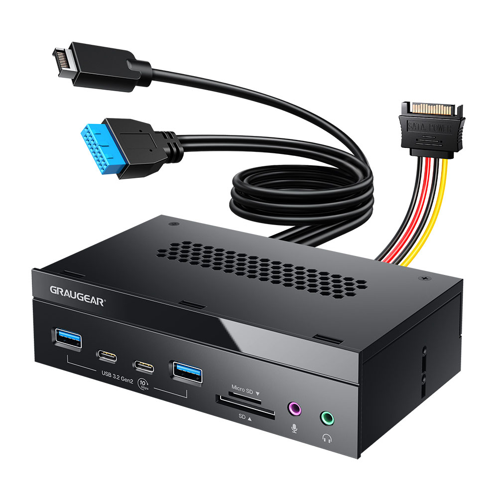 Graugear Multi Frontblende