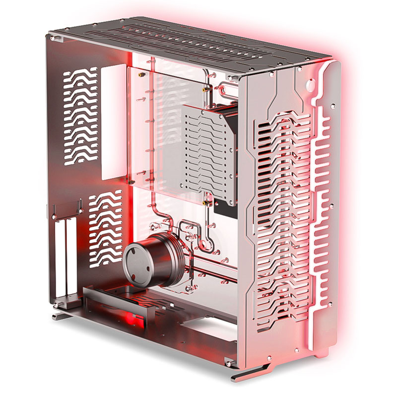 Singularity Computers Wraith Wasserkühlungs-Gehäuse
