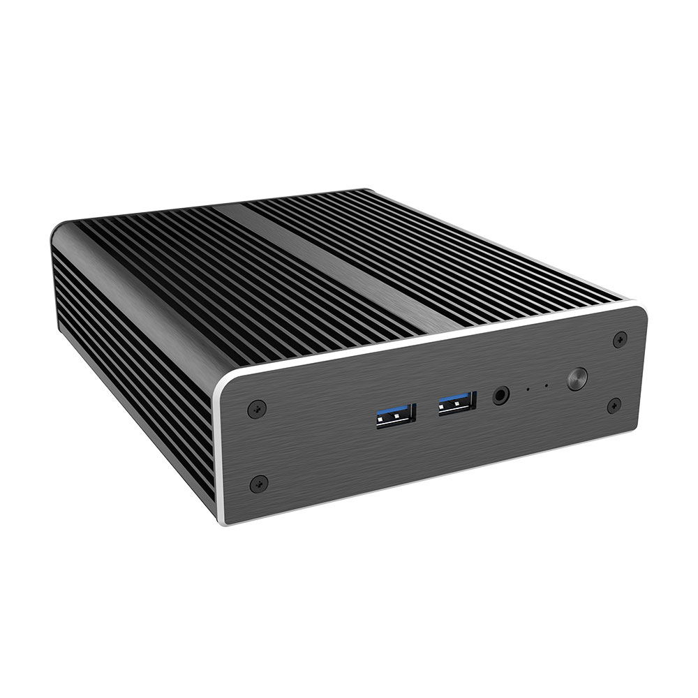 Akasa Newton AC3 NUC Gehäuse