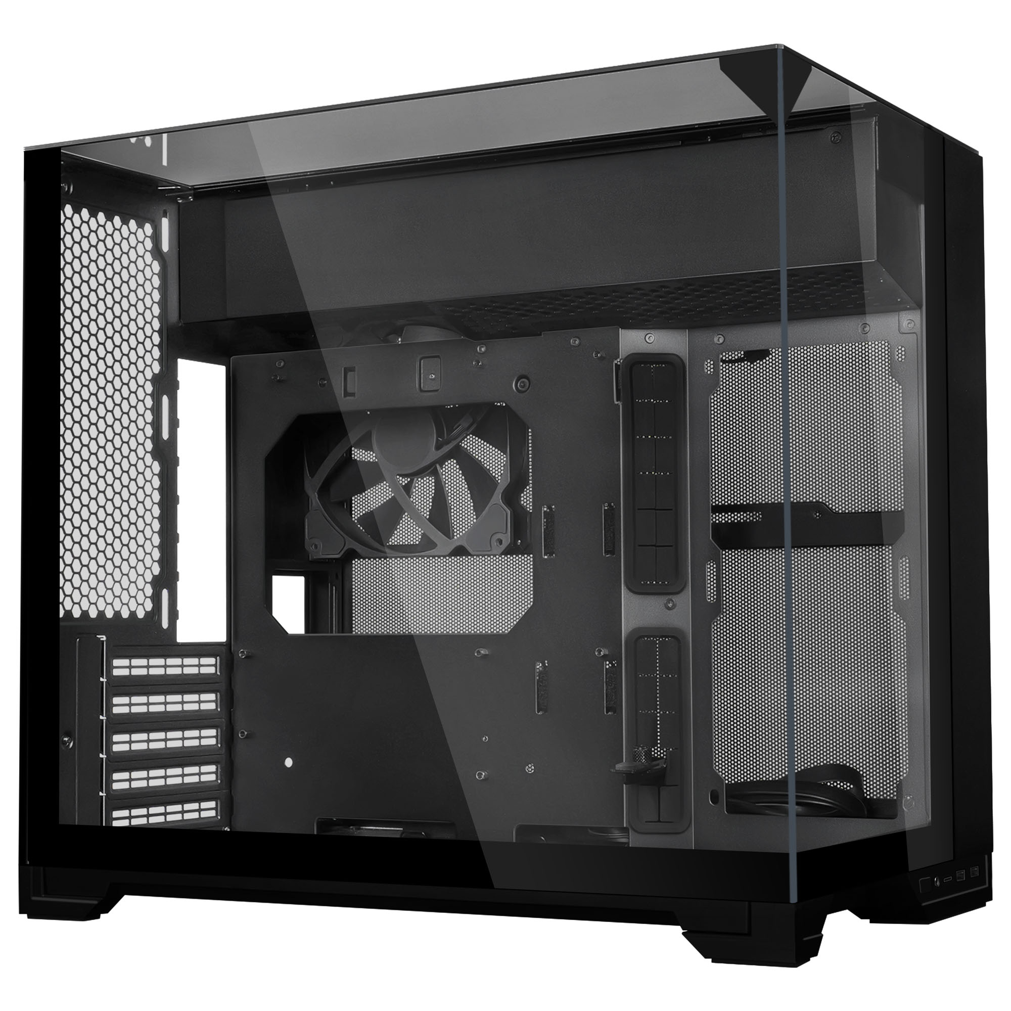 Lian Li O11 Vision-M O11 Vision-M Front