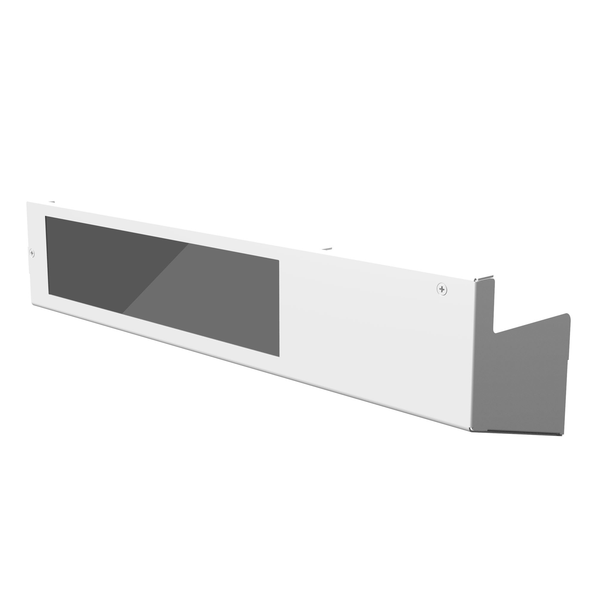 Montage des Divider-Panels