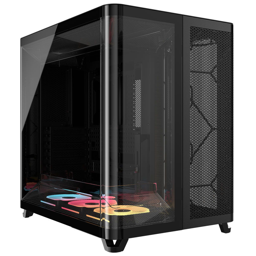 Corsair AIR 5400 LX-R LINK PC-Gehäuse