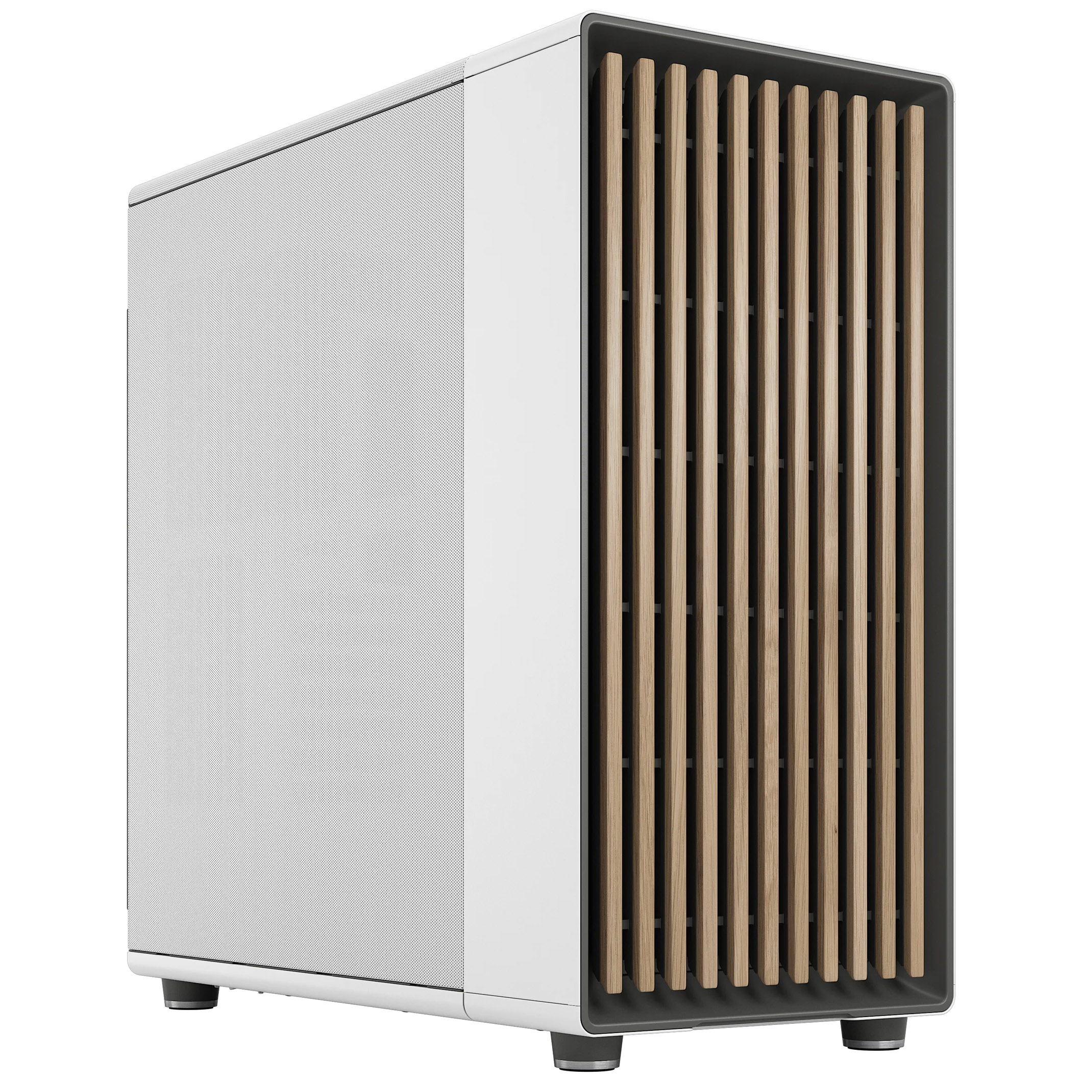 Fractal Design North XL Chalk PC case