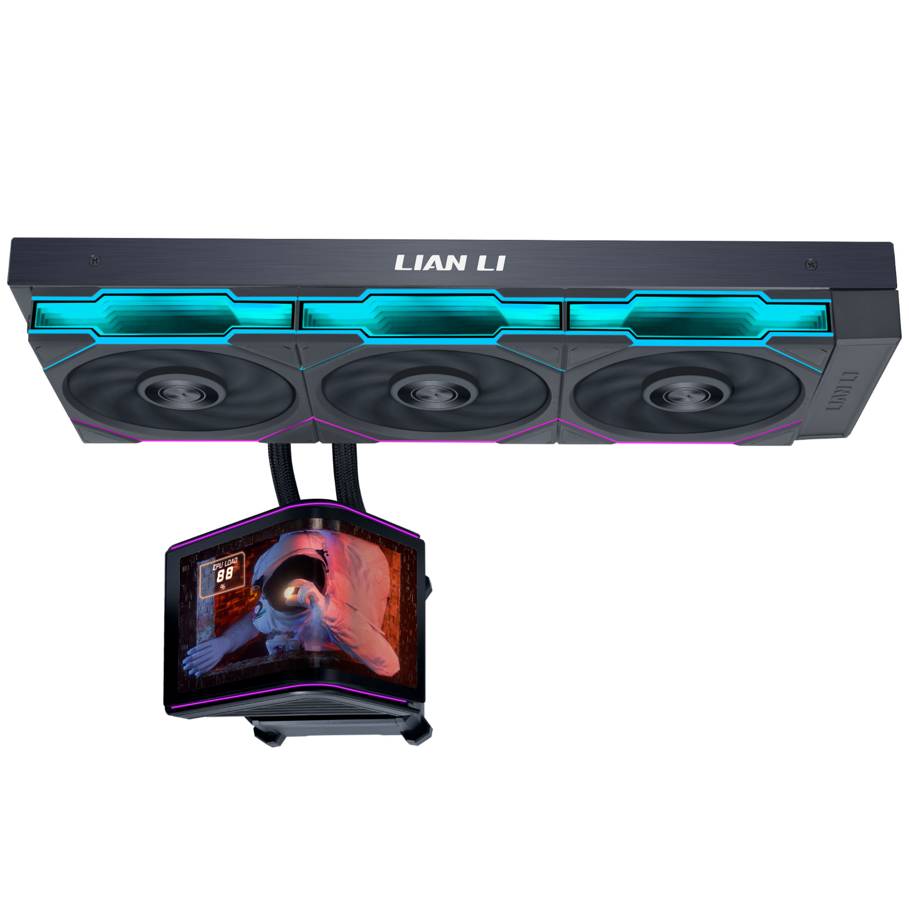 Adjustable OLED Display