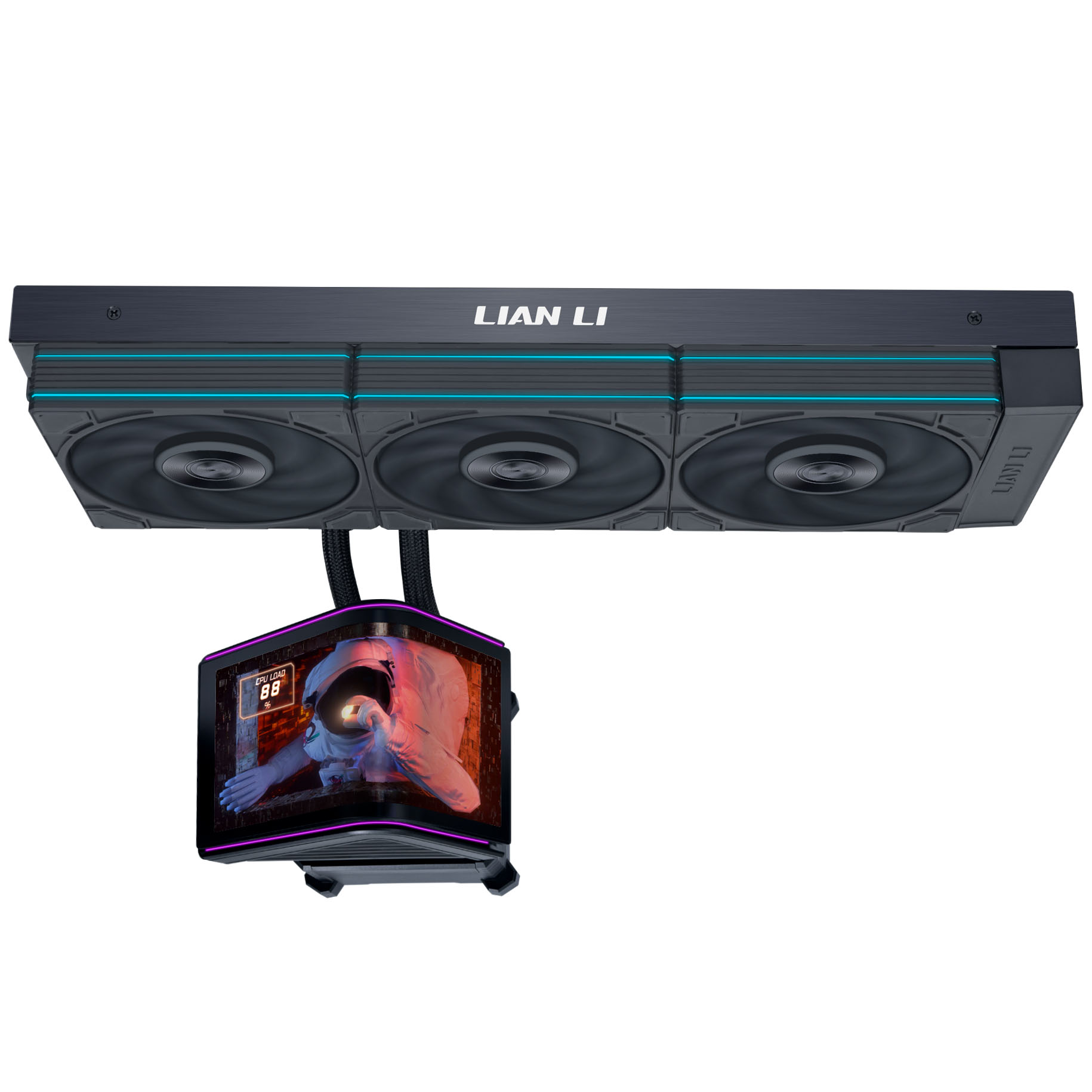 Adjustable OLED Display