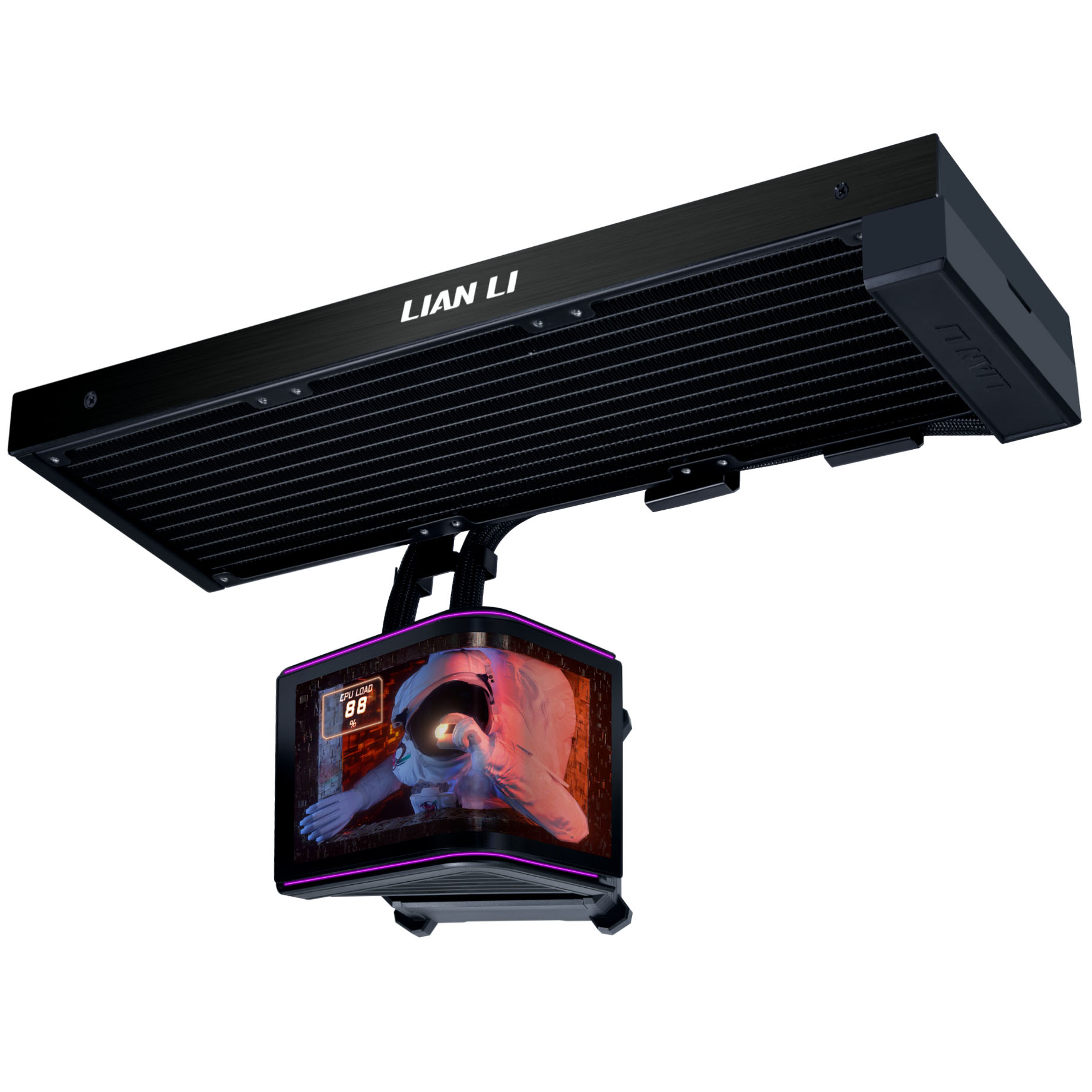 Lian Li HydroShift II OLED Display