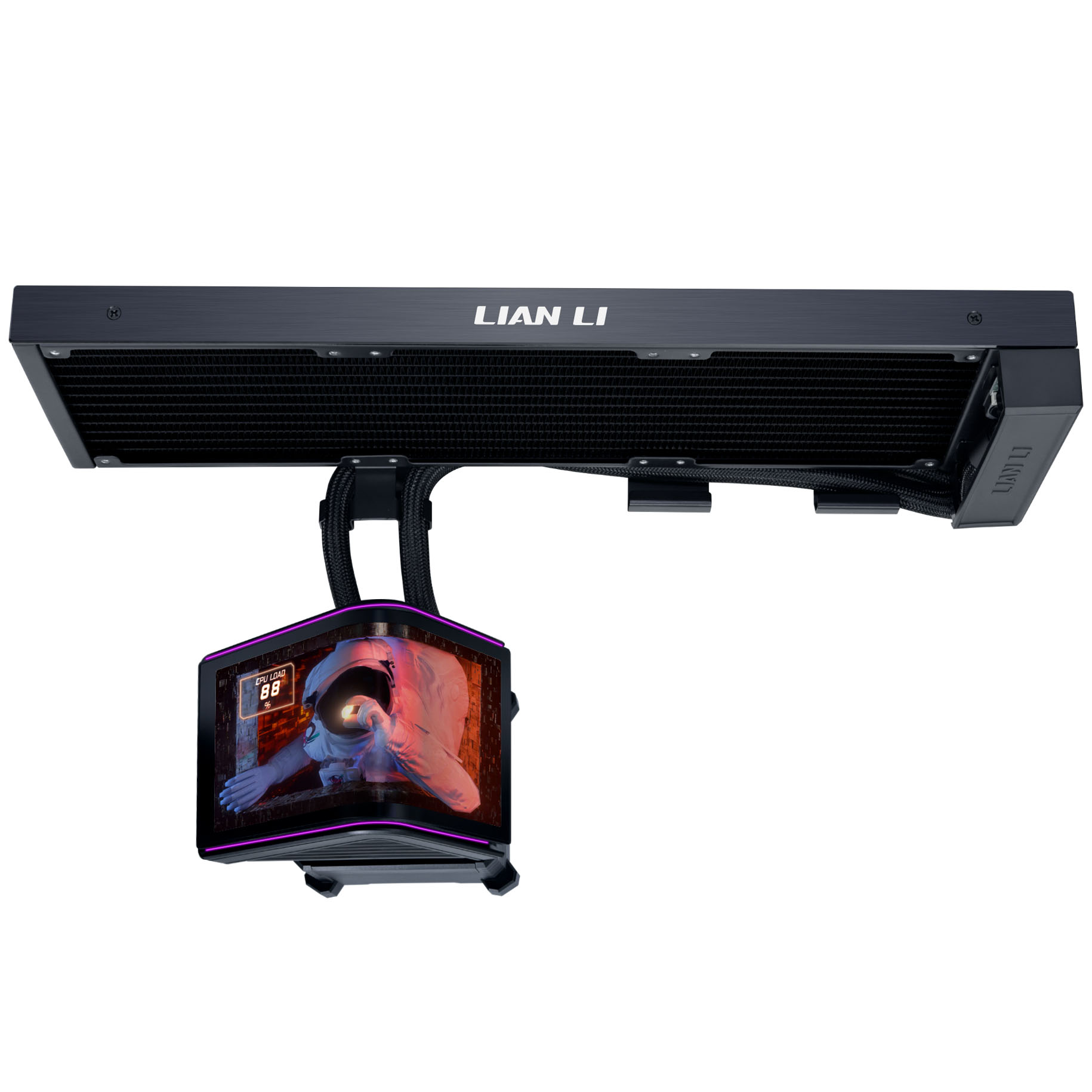 Adjustable OLED Display