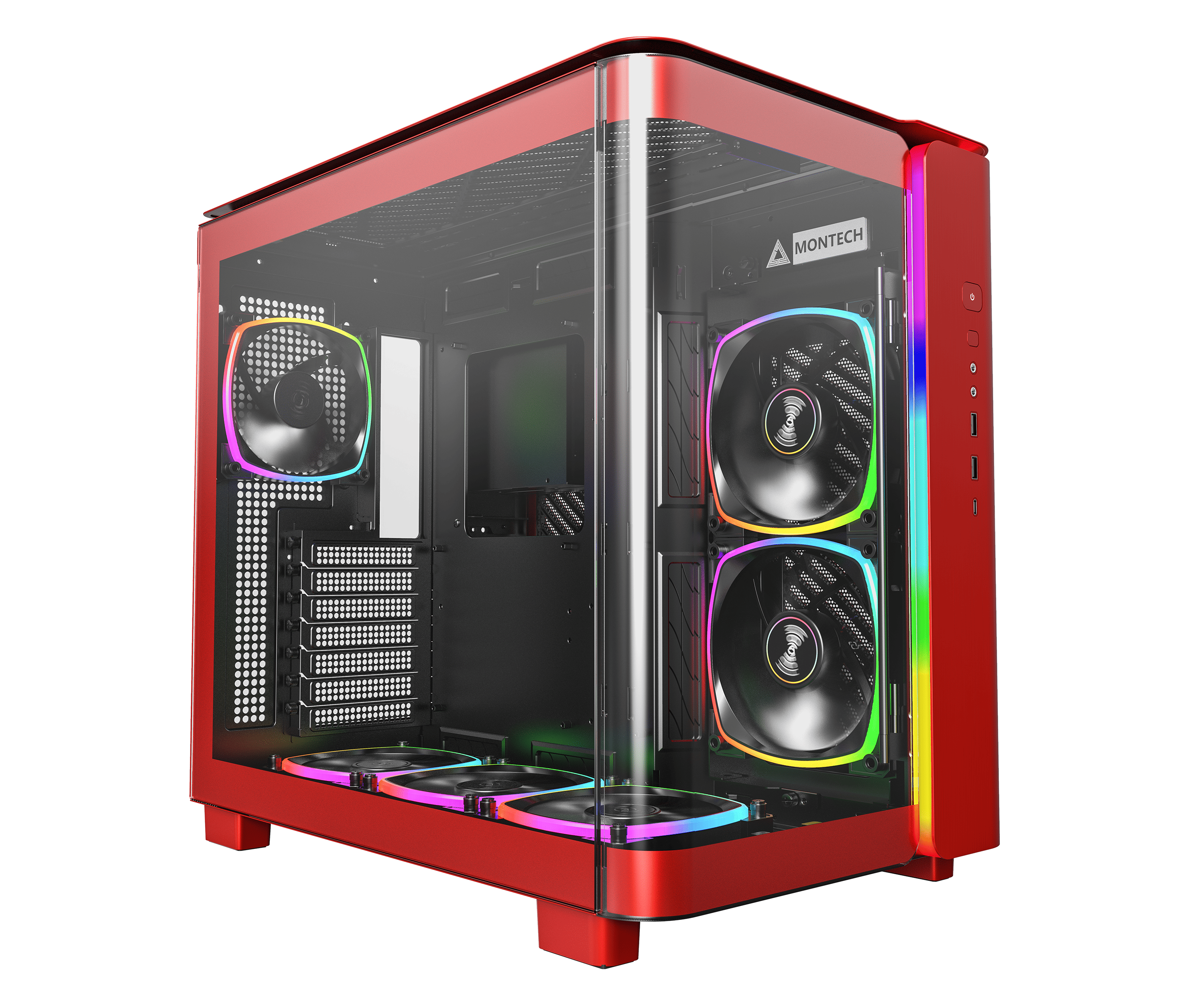 Montech King 95 PC case