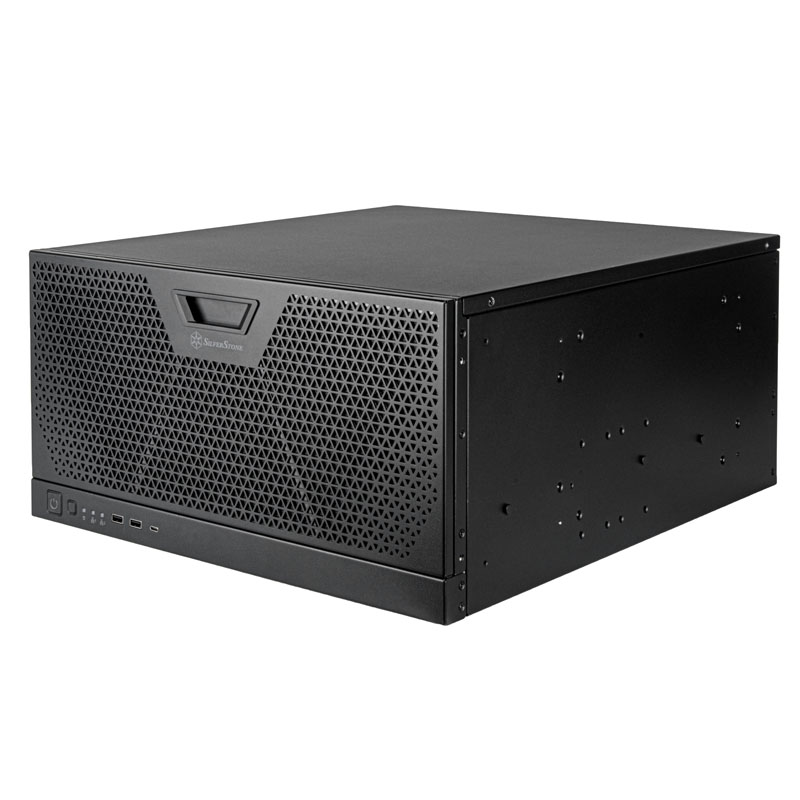 SilverStone SST-RM51 rackmount server