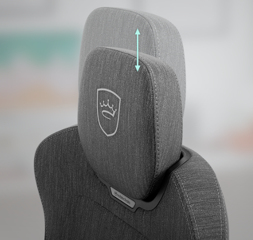 noblechairs AURA TX Rückenlehne