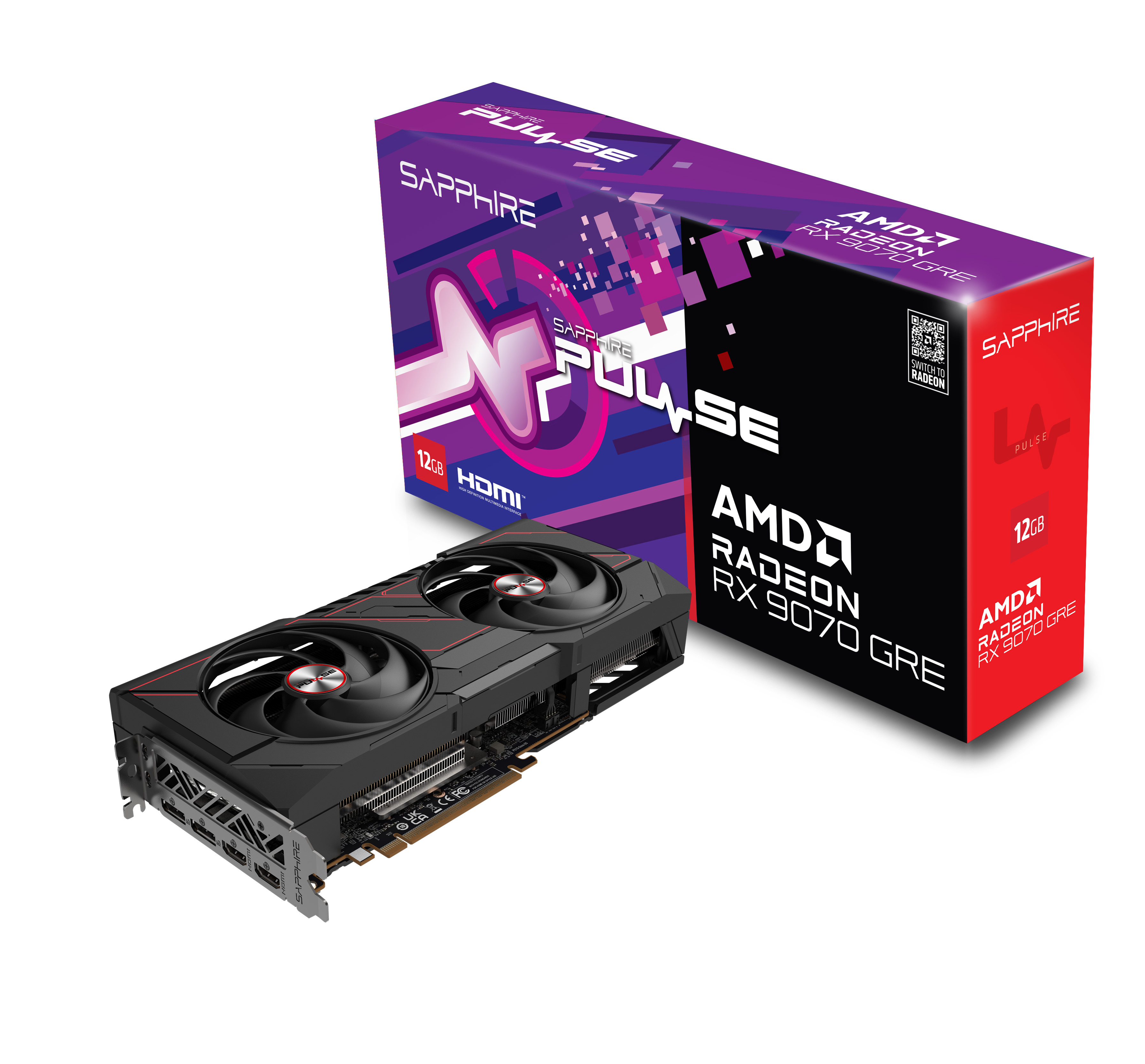 RX 9070 GRE