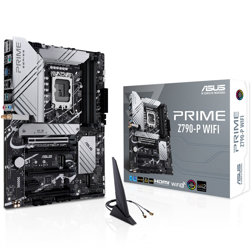 ASUS Prime Z790-P WiFi, Intel Z790 Mainboard