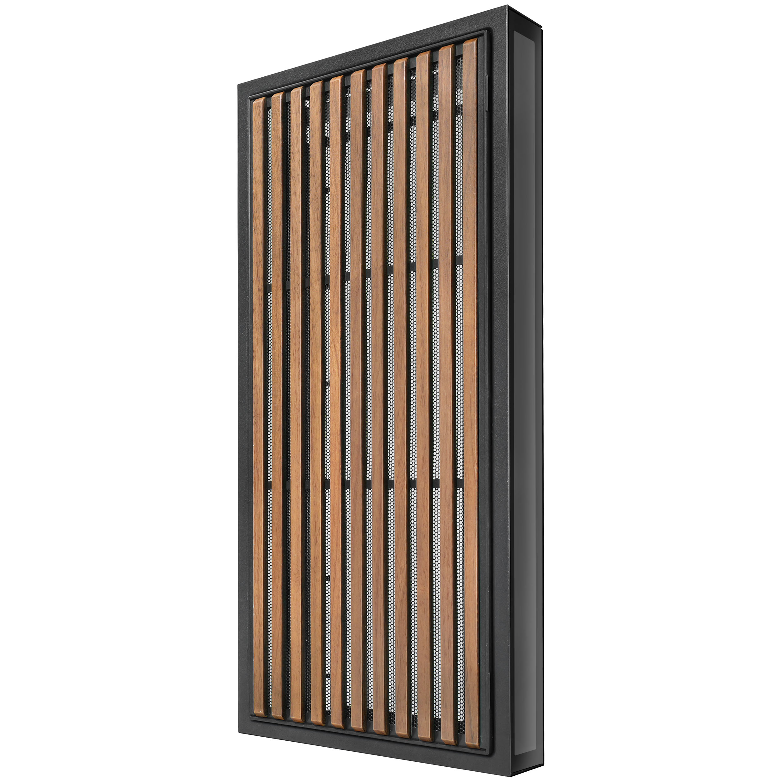 B4 Vertical AeroDeck in black