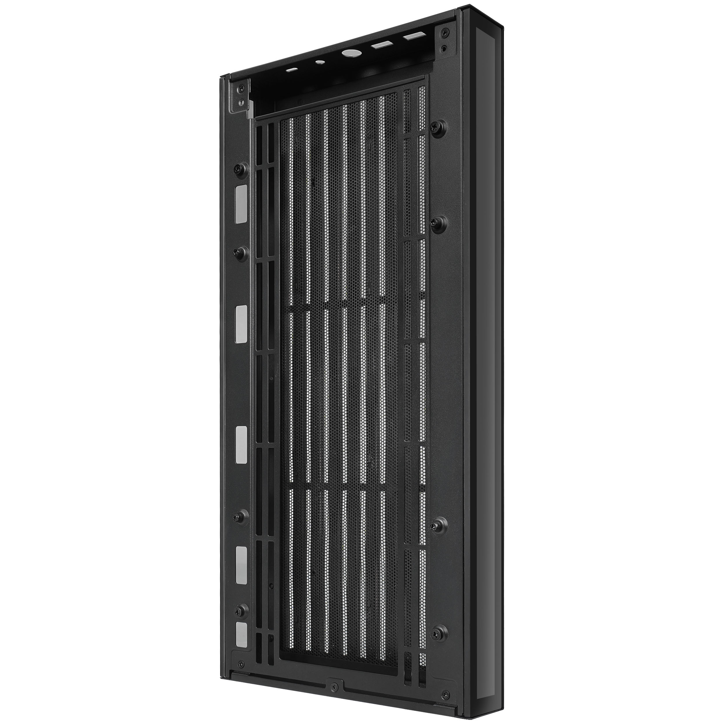 AeroDeck fan slots