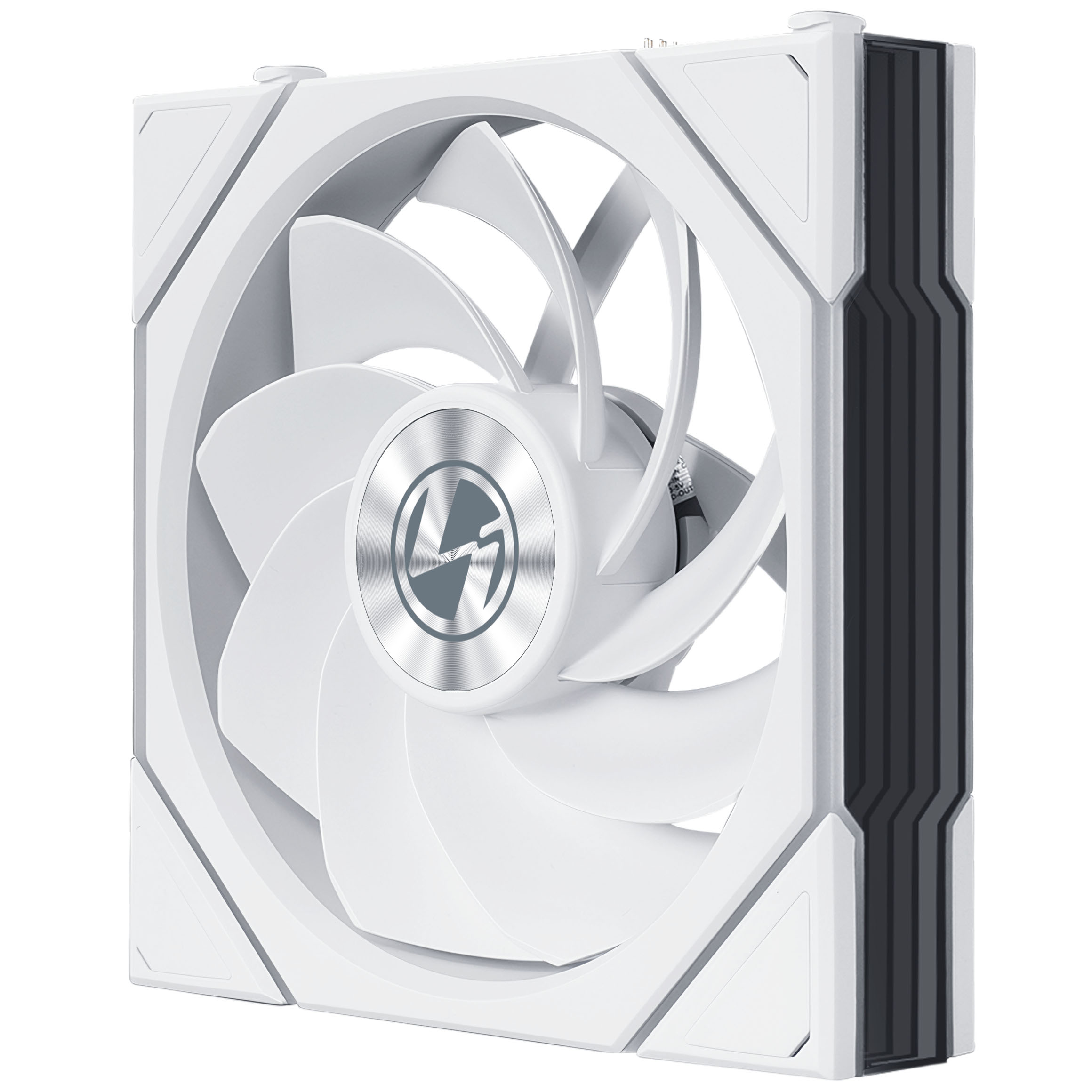 Daisy-chain connection of the fans