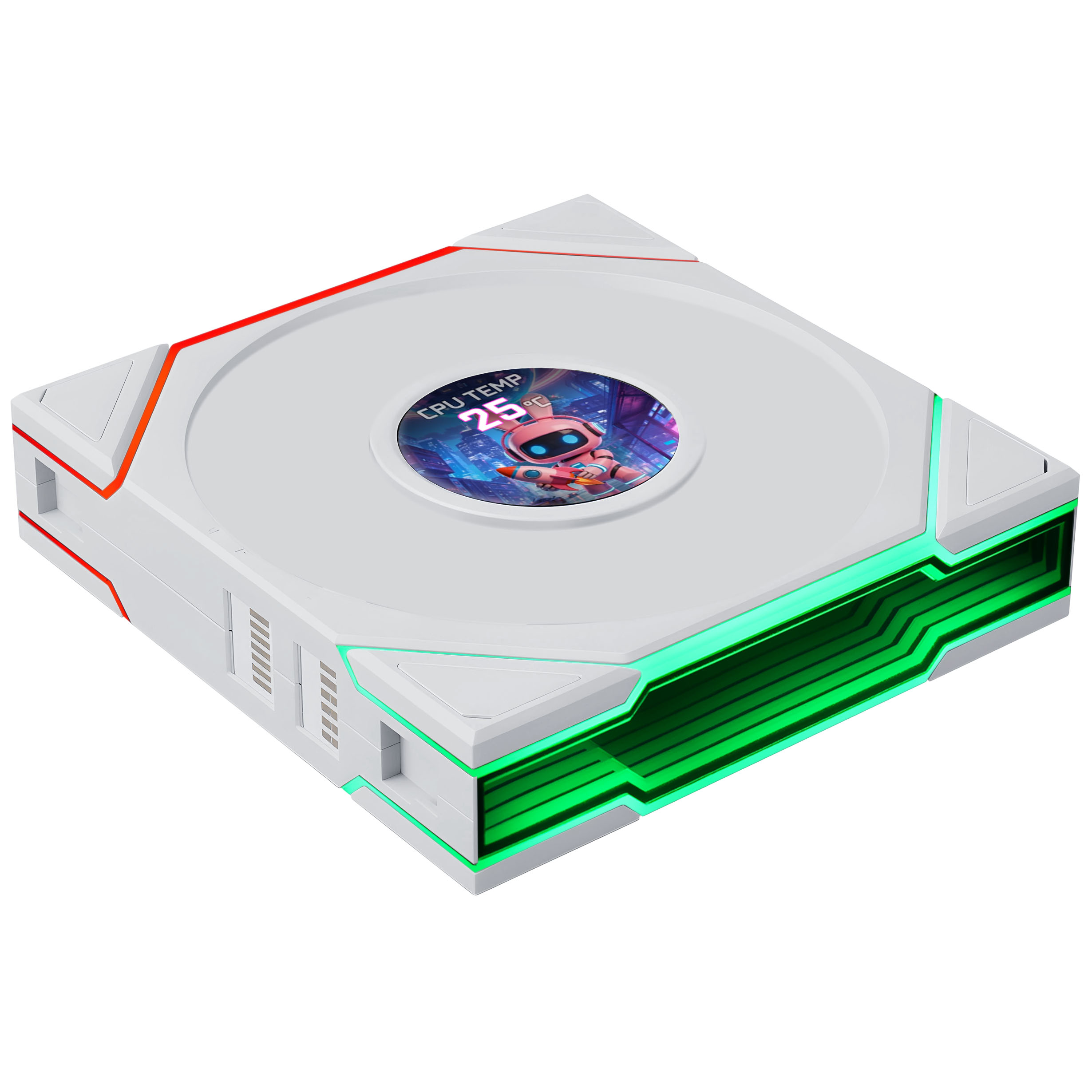 Lian Li UNI FAN TL LCD FLEX 120 mm