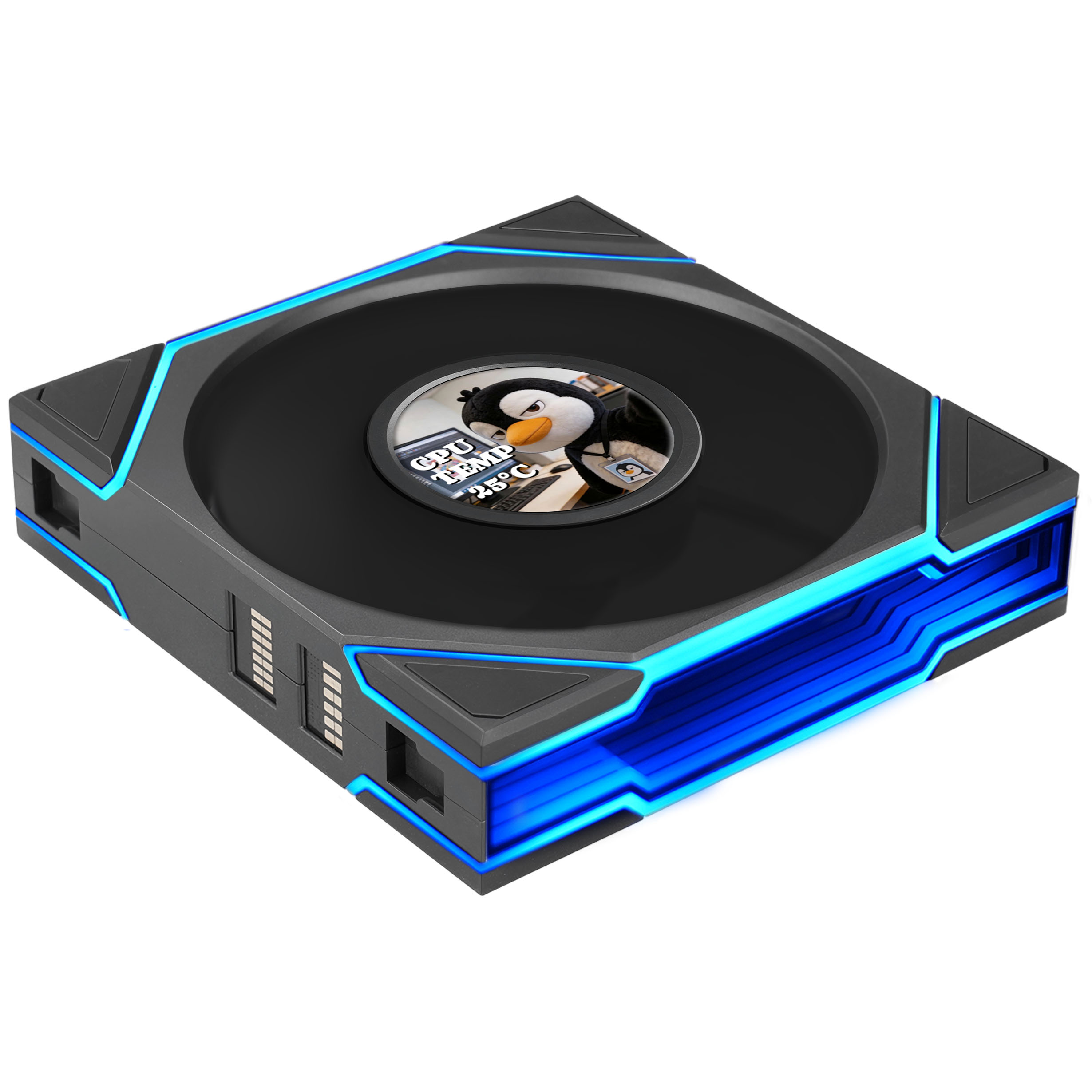 Lian Li UNI FAN TL LCD FLEX 120 mm