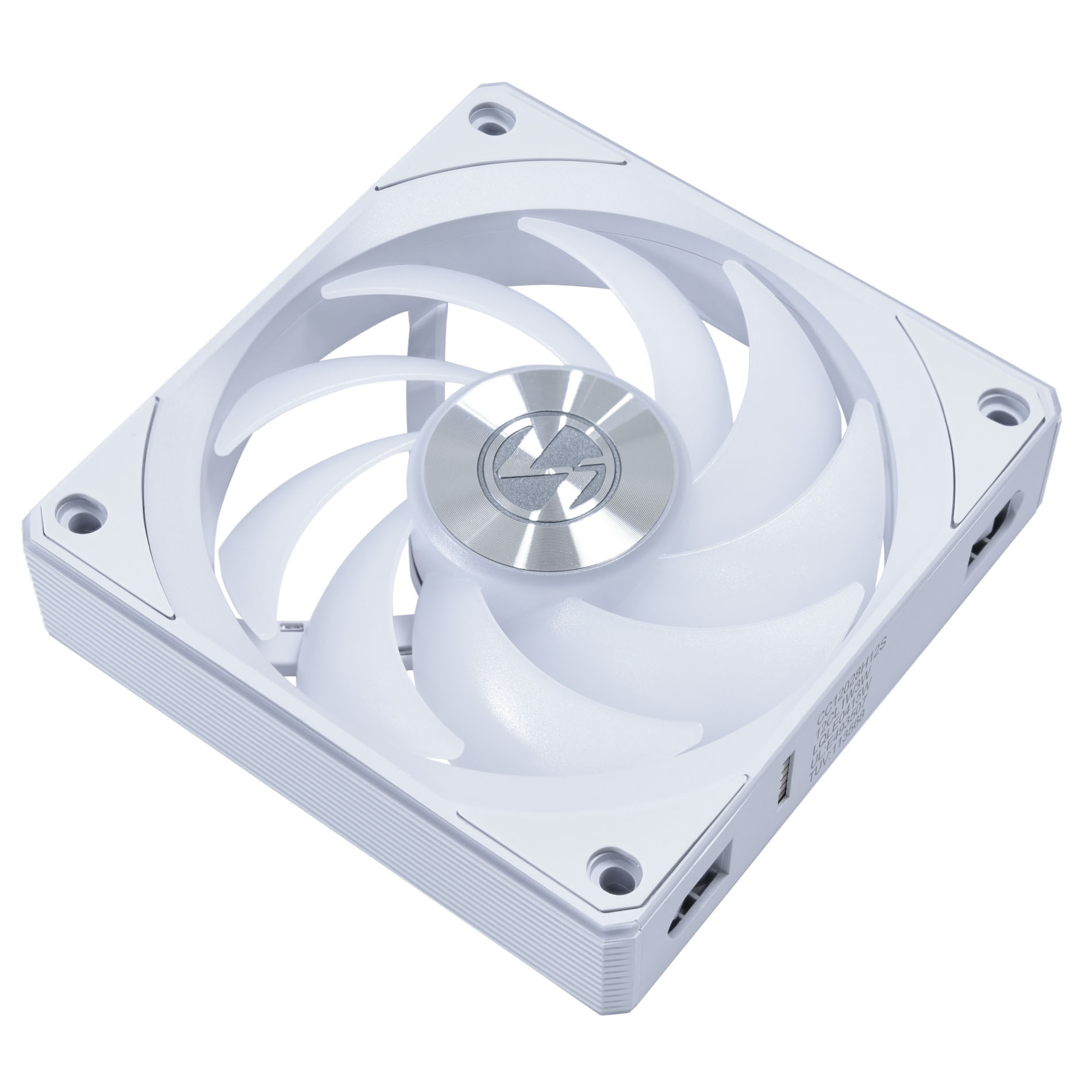 Verbindung des UNI FAN CL FLEX