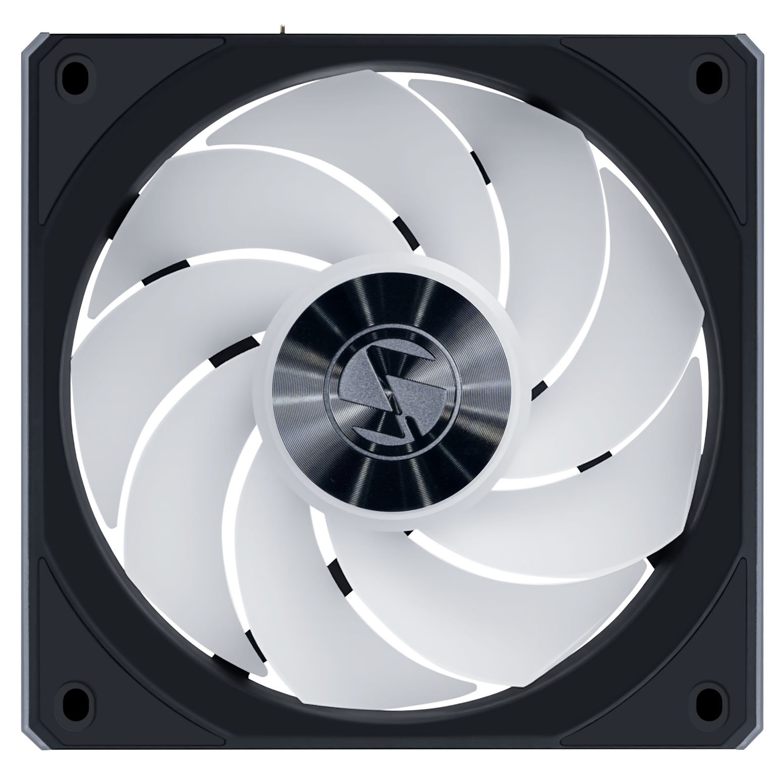 Verbindung des UNI FAN CL FLEX Reverse Blade