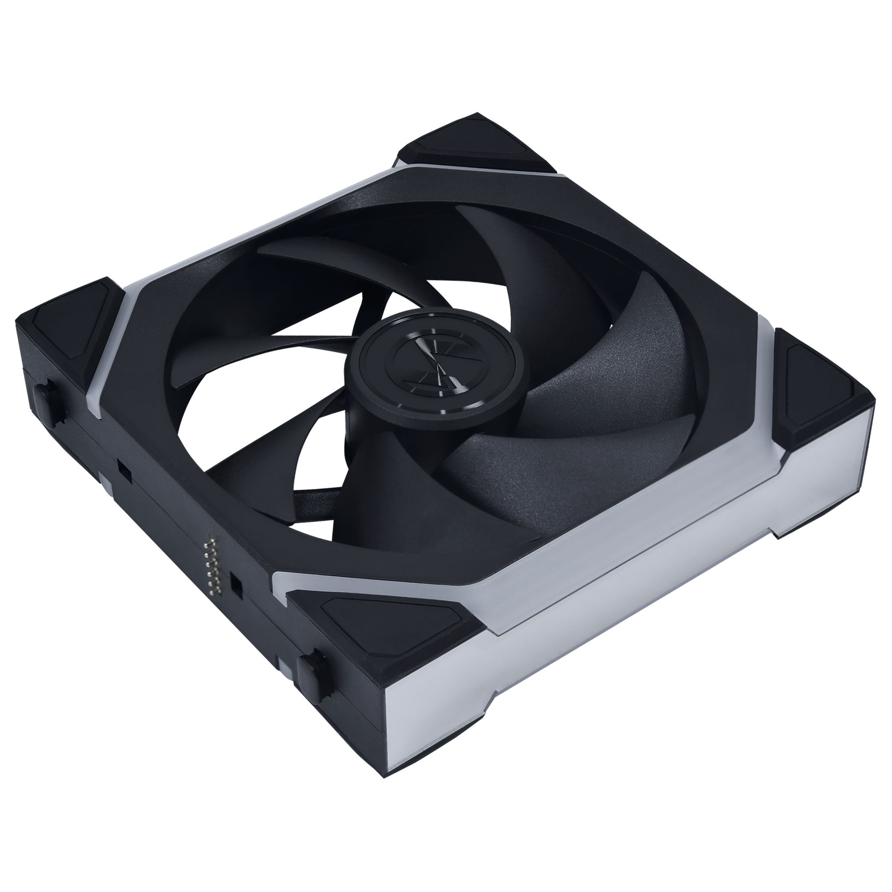 Verbindung des UNI FAN SL FLEX