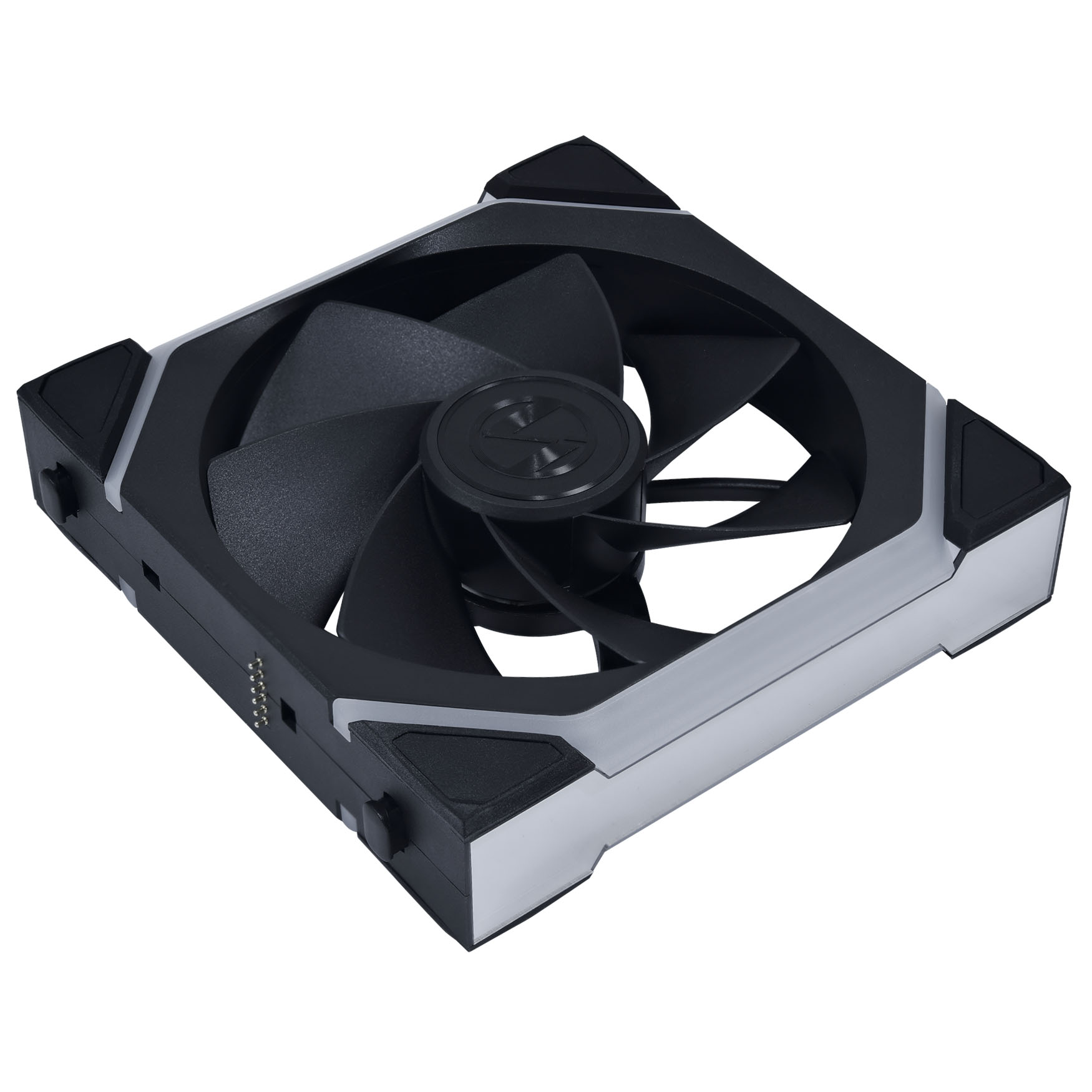 Verbindung des UNI FAN SL FLEX Reverse Blade