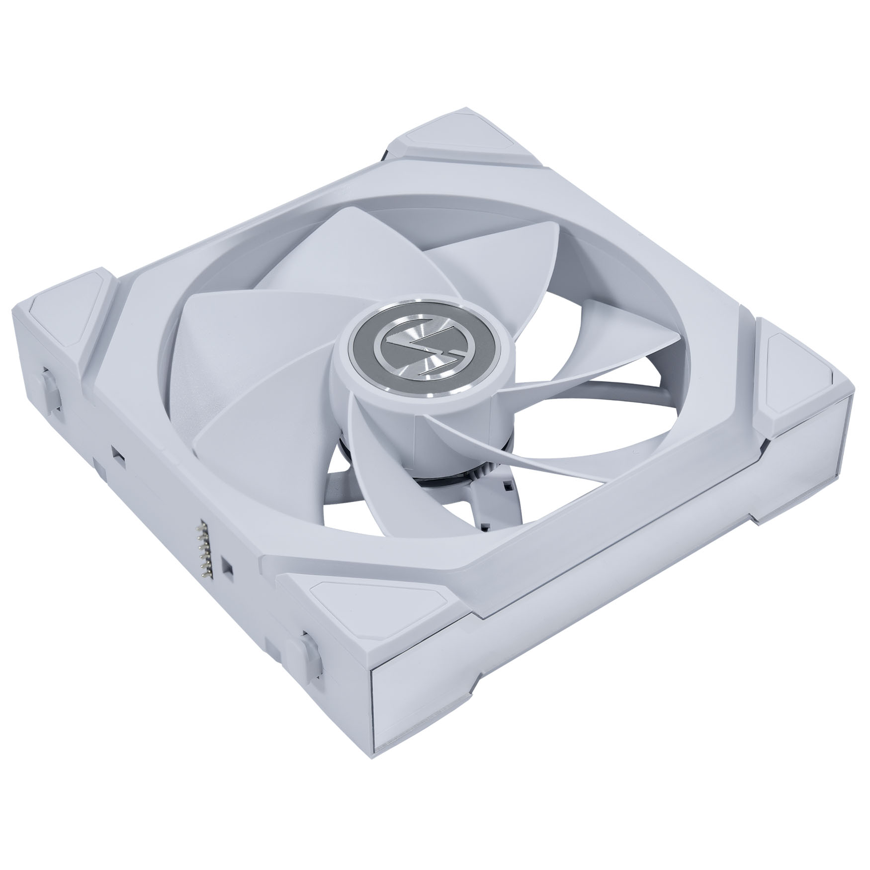 Verbindung des UNI FAN SL FLEX Reverse Blade