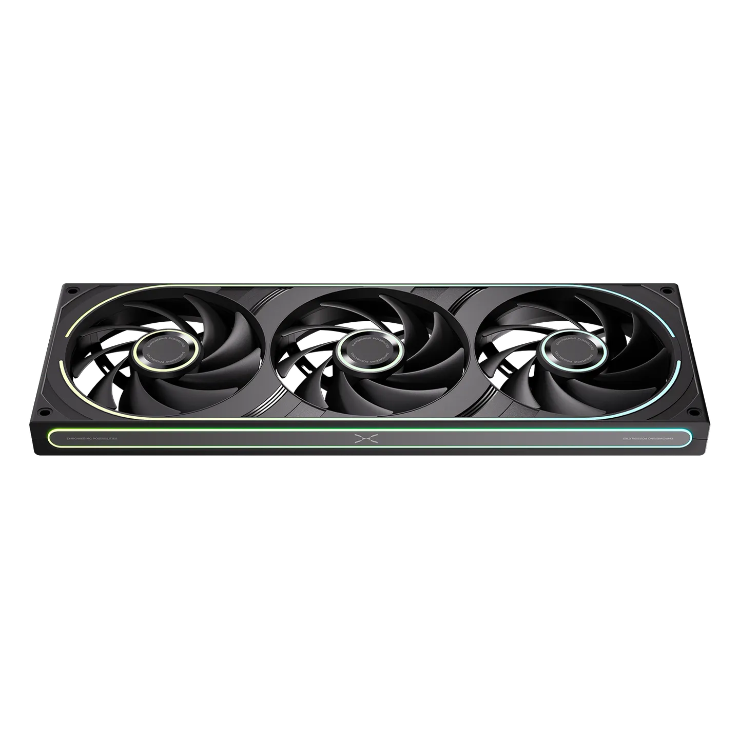 TRYX FOBR ARGB 360 case fans