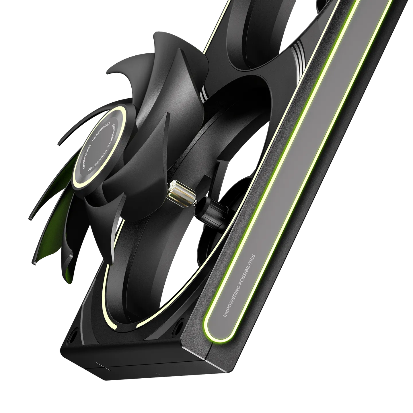 TRYX FOBR ARGB 360 with lighting