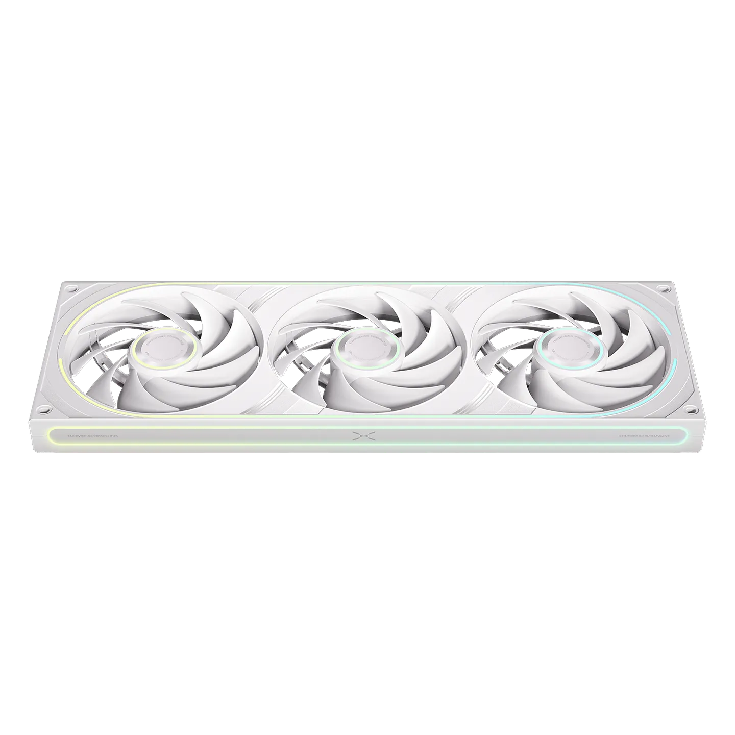 TRYX FOBR ARGB 360 case fans
