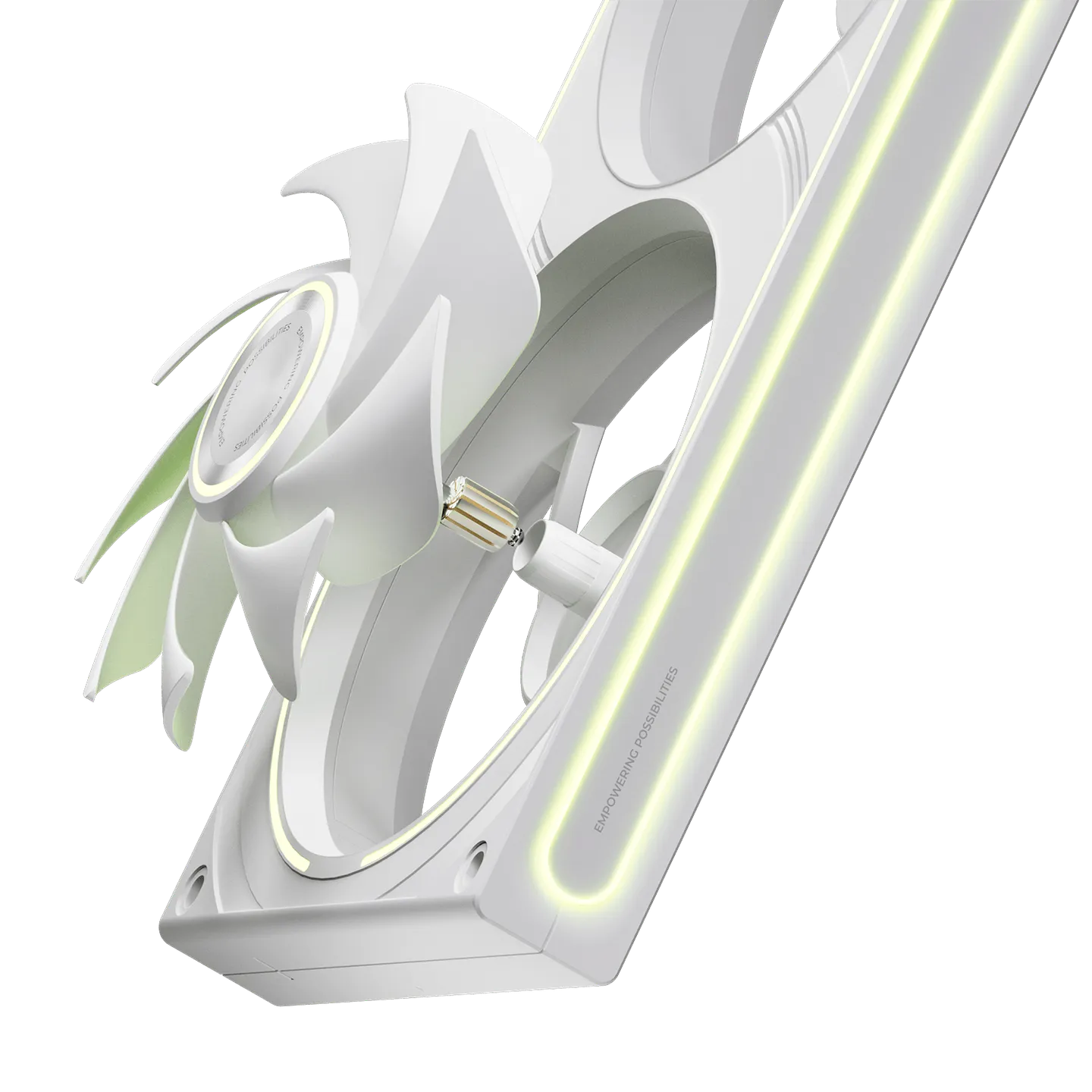 TRYX FOBR ARGB 360 with lighting