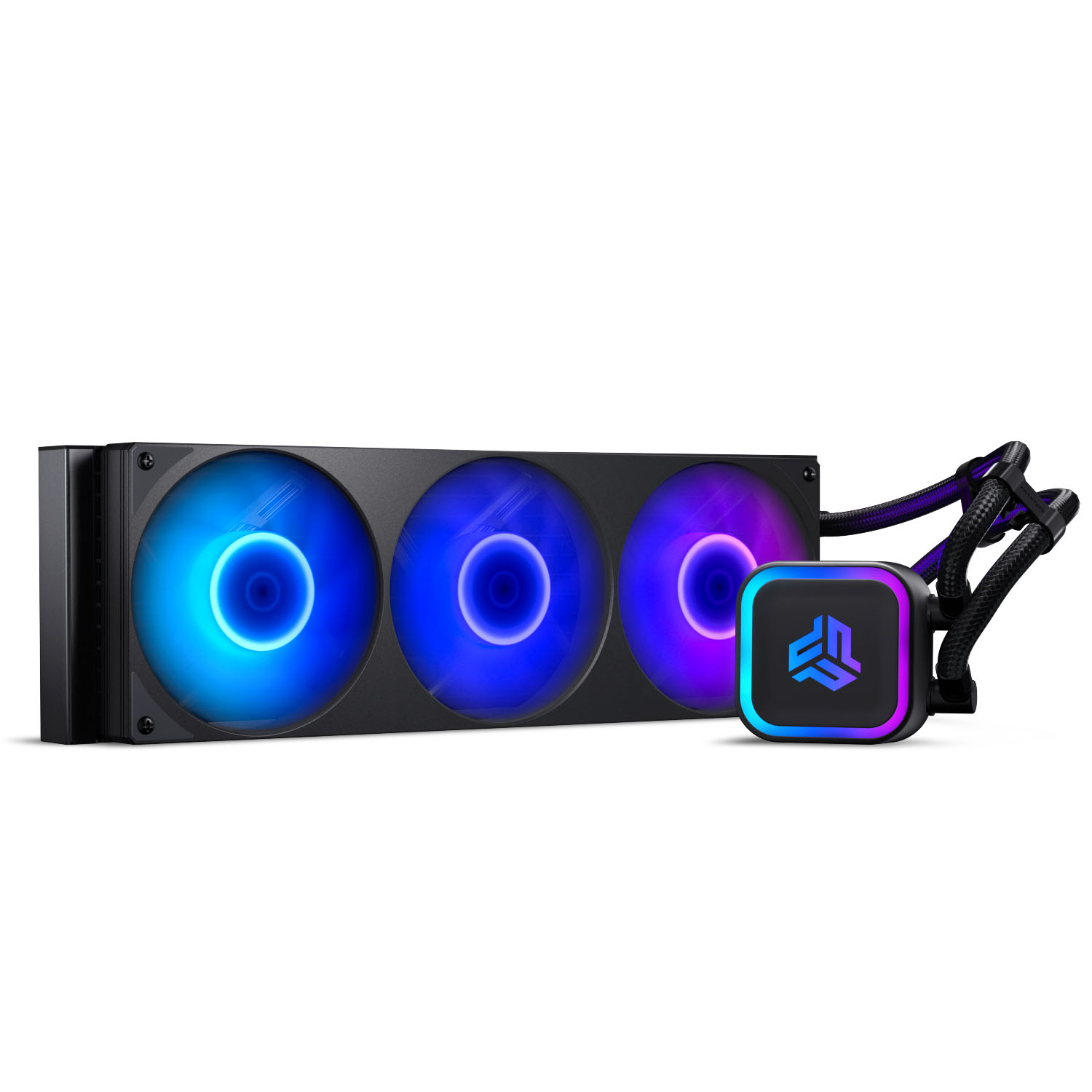 Phanteks Glacier One S25-SE Water Cooling