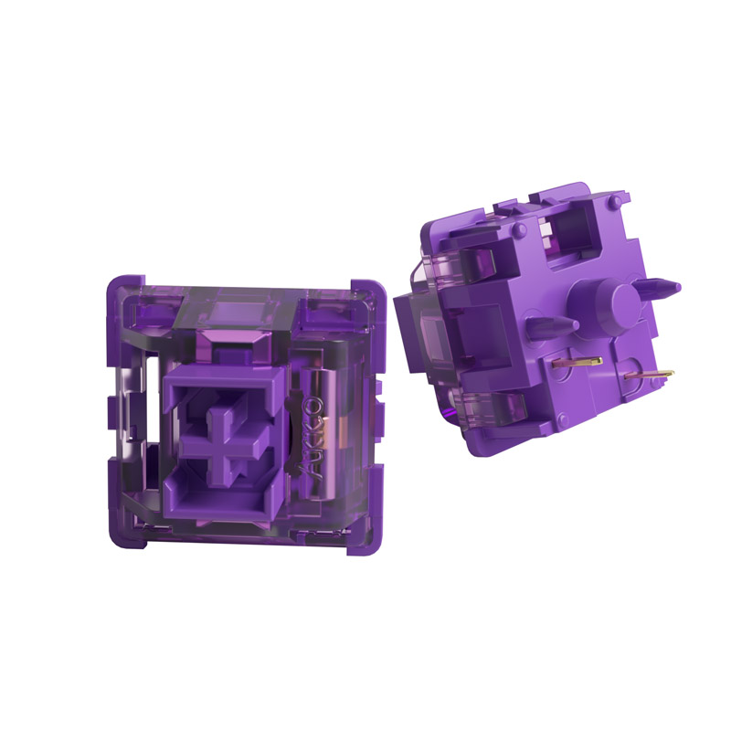 AKKO V3 Pro Lavender Purple Switch