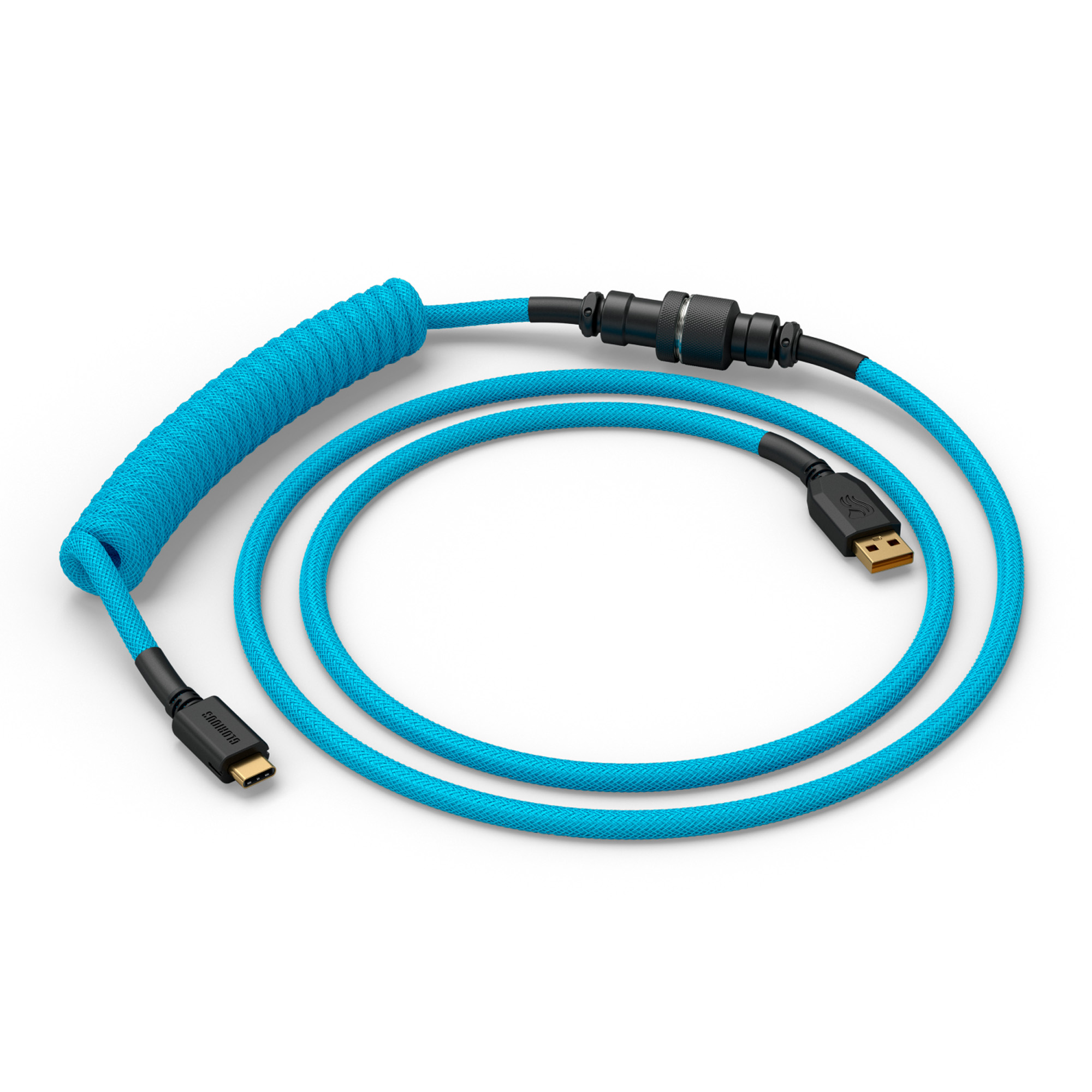 Glorious GMMK Coiled Cable