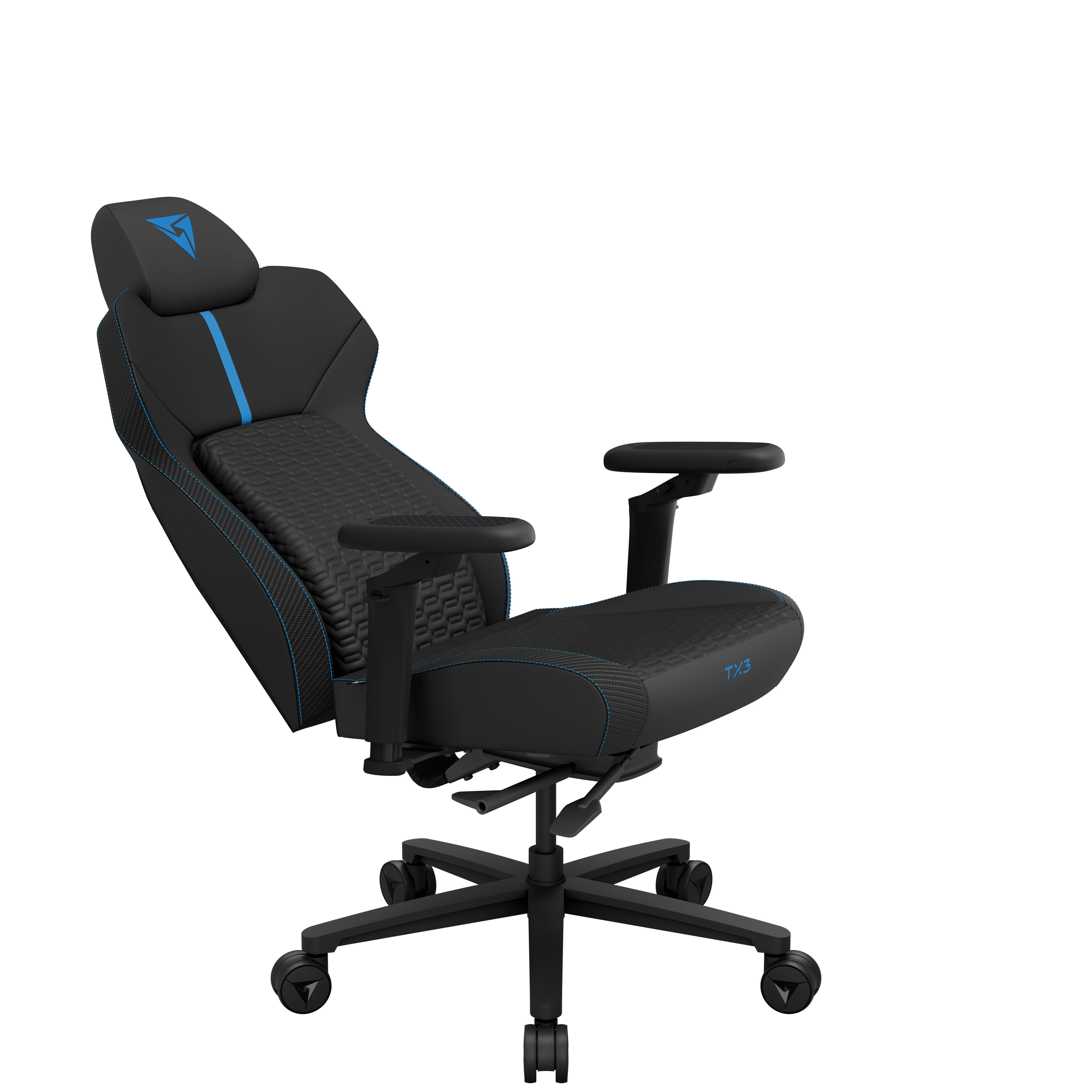 TX3 Core 360 Racer ergonomische Rückenlehne