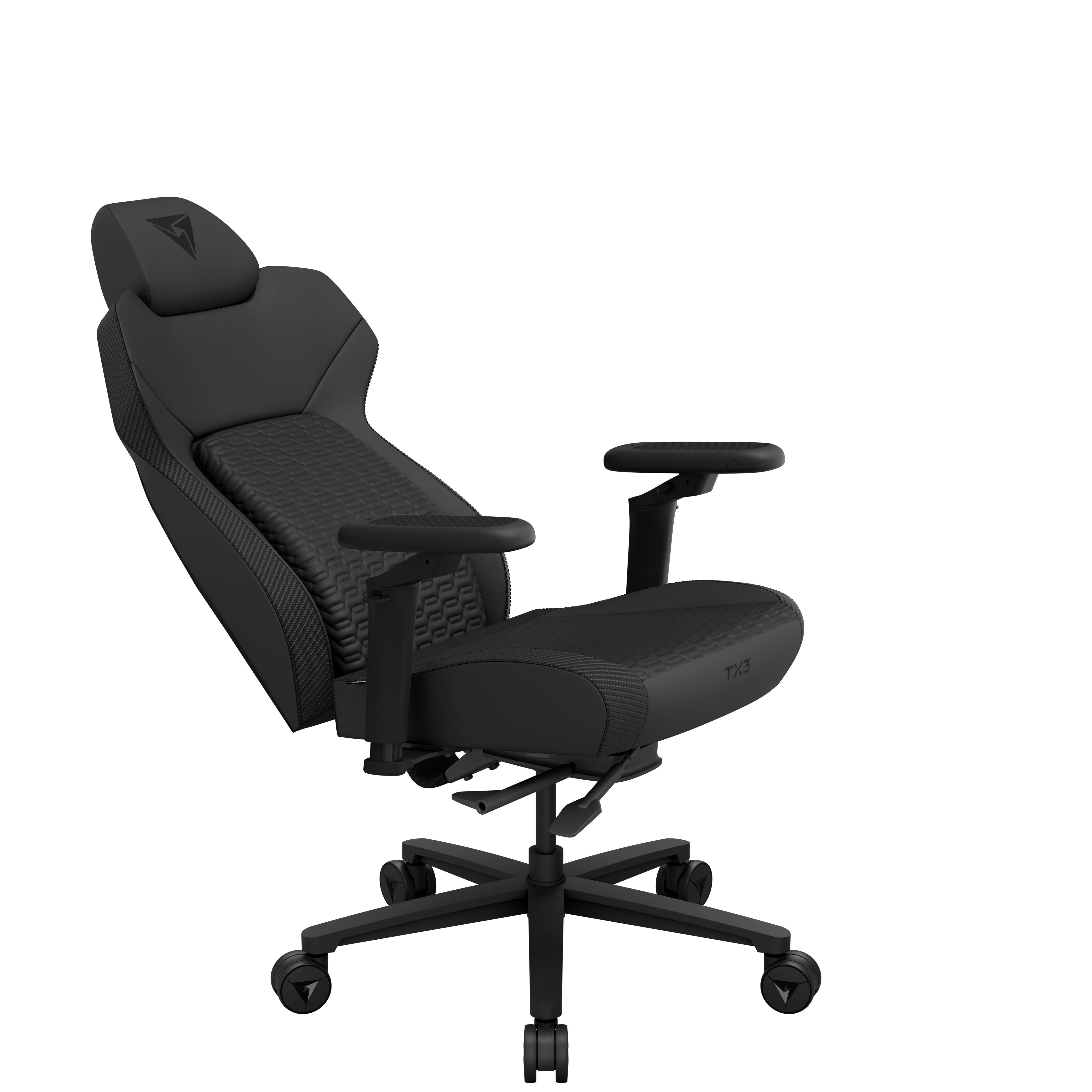 TX3 Core 360 Racer ergonomische Rückenlehne