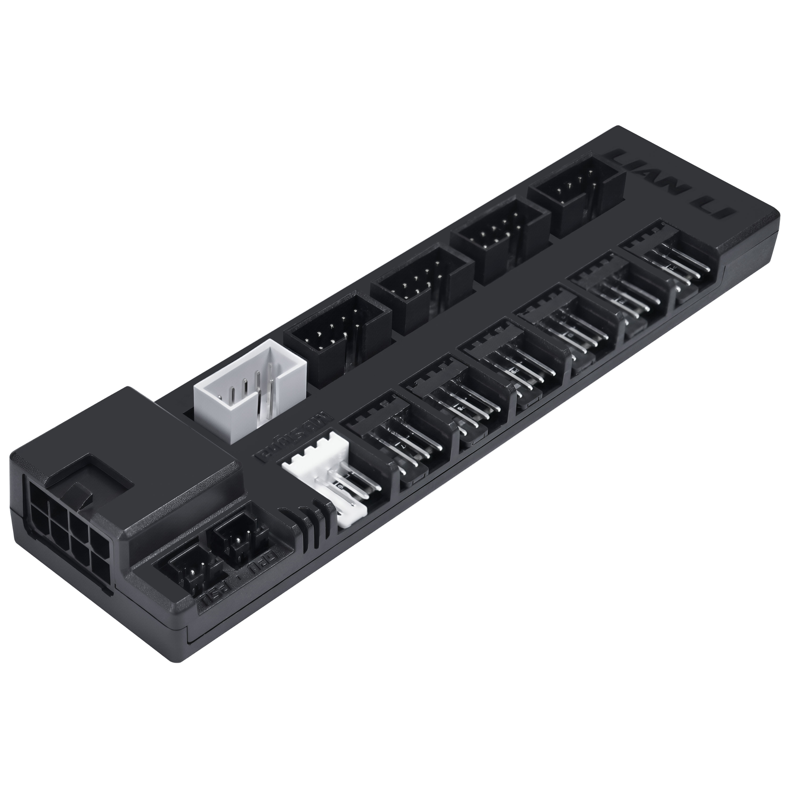 Lian Li EDGE Hub ADV with USB and PWM connectors