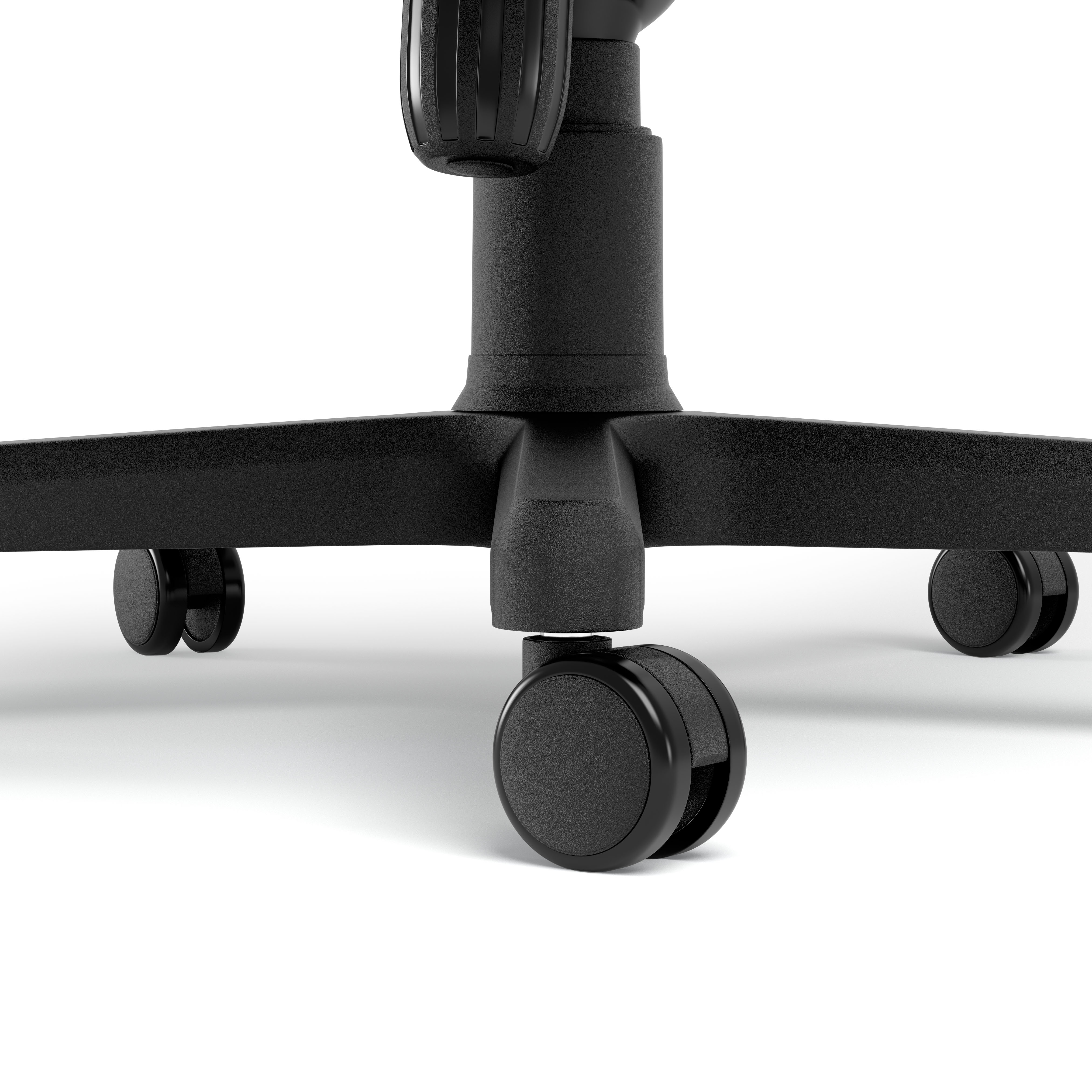 noblechairs HERO Mikrofaser und Kaltschaumpolsterung