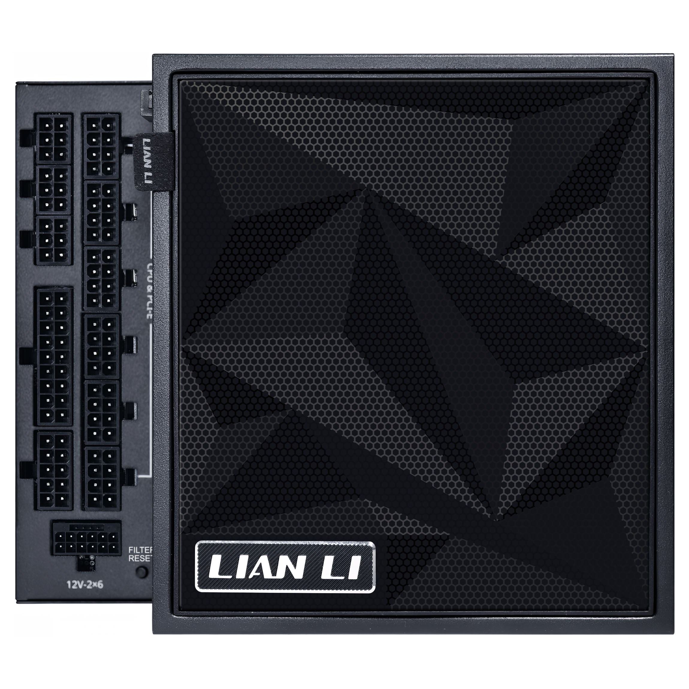 Lian Li EDGE Hub ADV mit Platinum V2 Netzteil