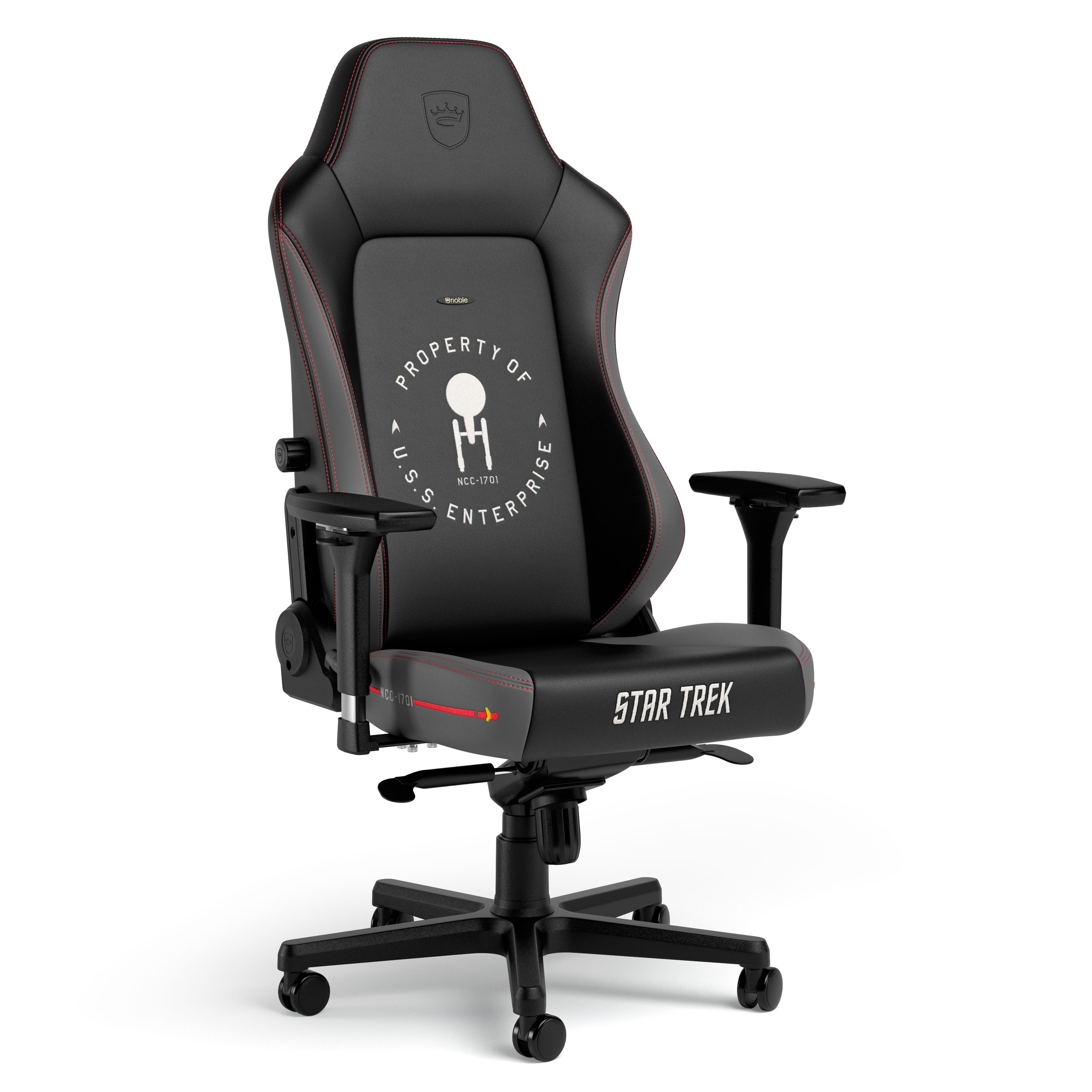 noblechairs HERO Star Trek Edition Gaming-Stuhl