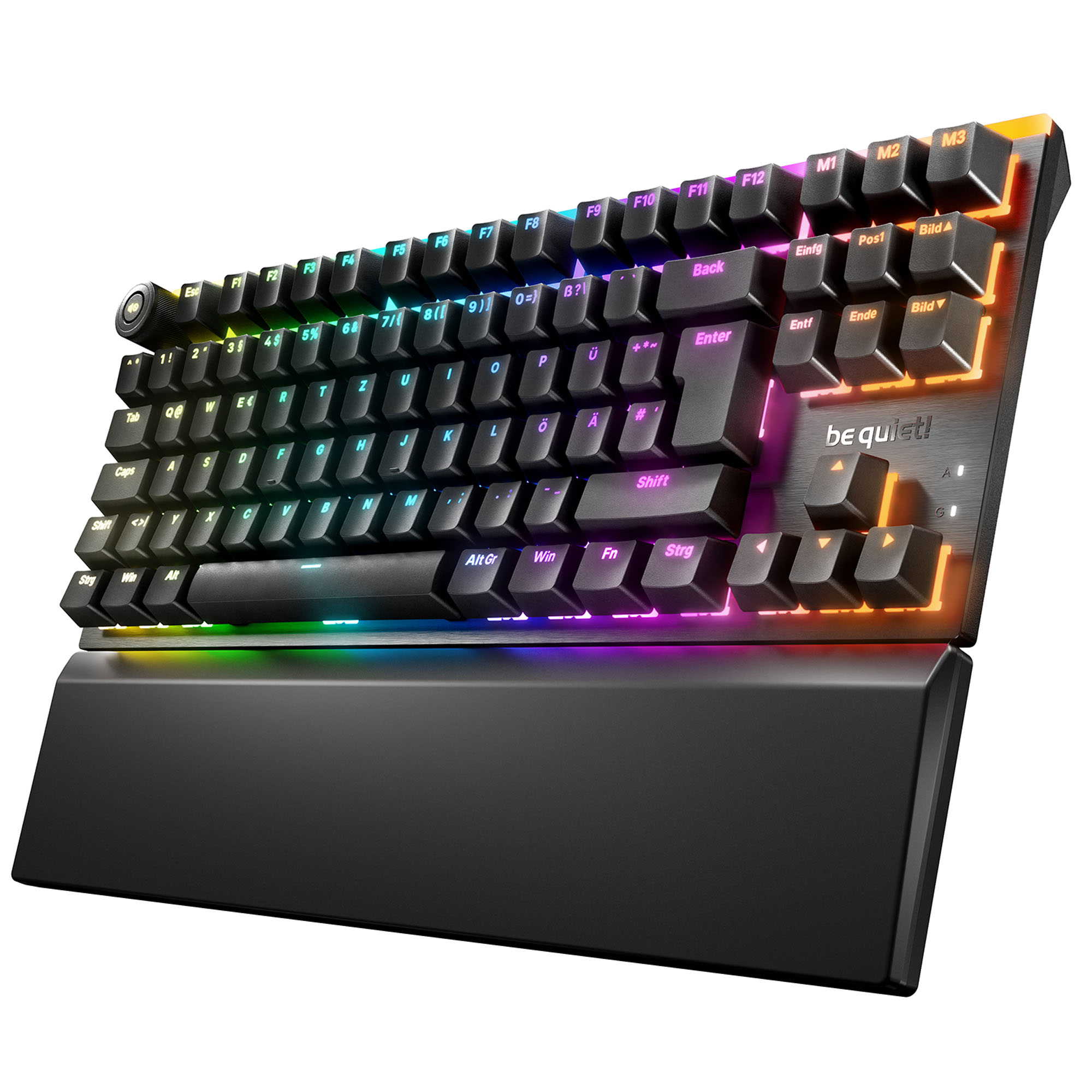 be quiet! Light Mount TKL Gaming Keyboard