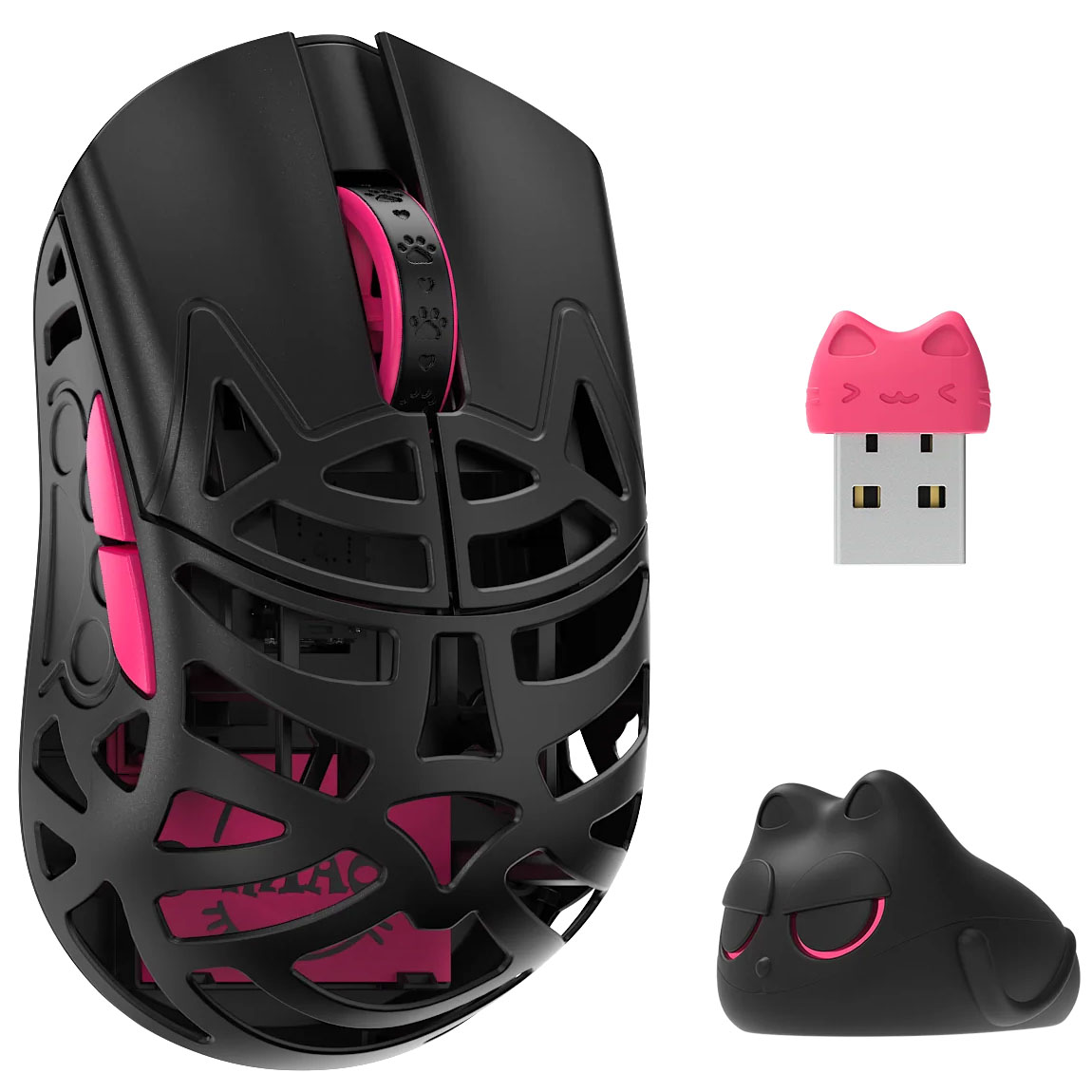 WLMOUSE Beast Miao Gaming Maus