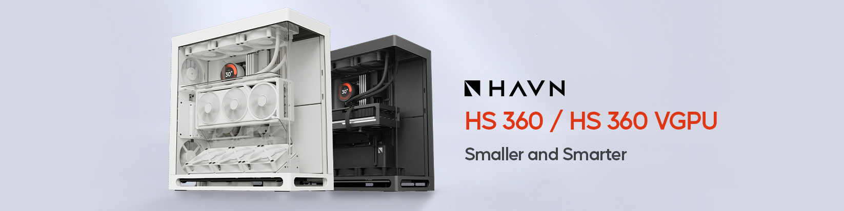 HS 360 Banner HAVN HS 360 Case Banner