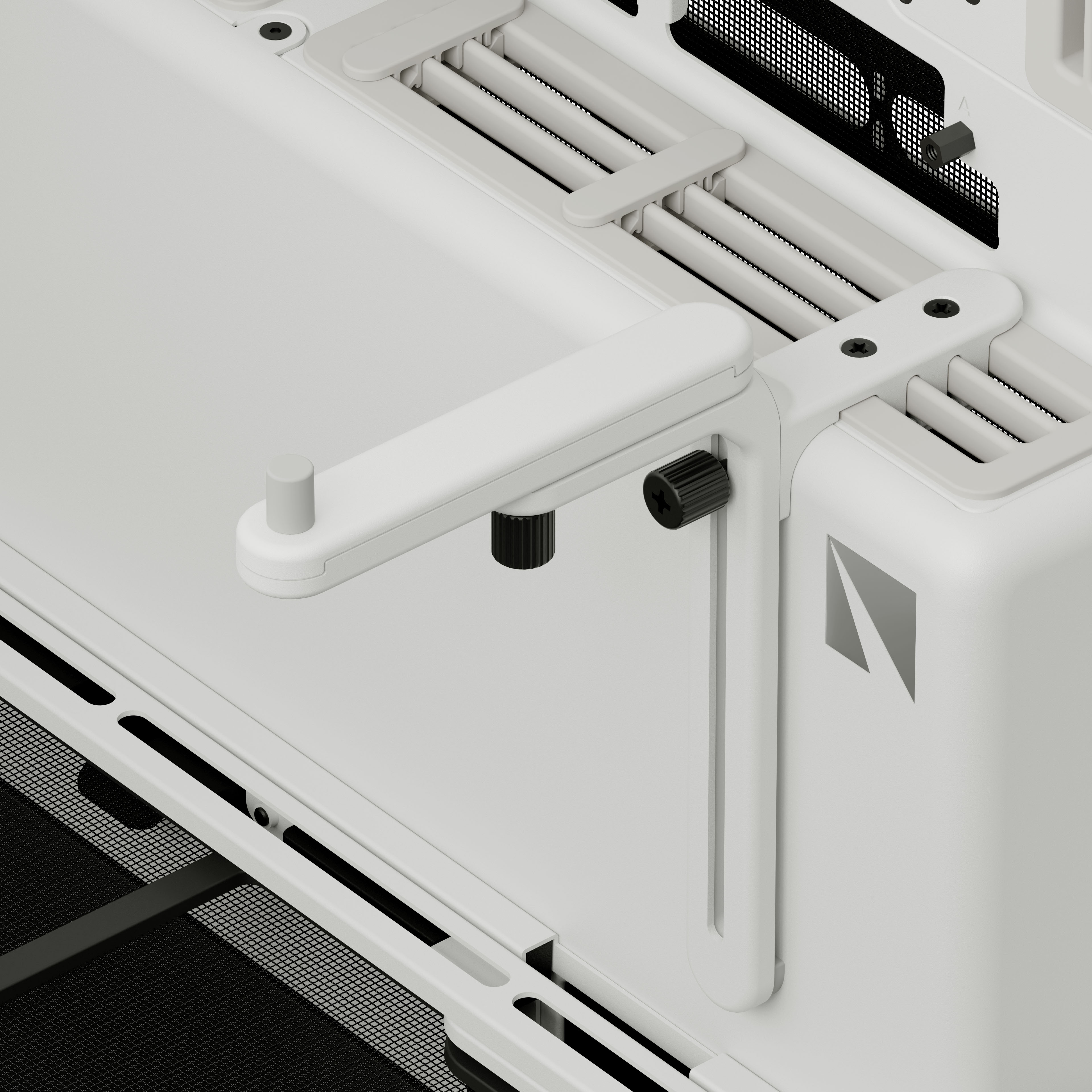 HAVN HS 360 Innenraum und Hardware-Support